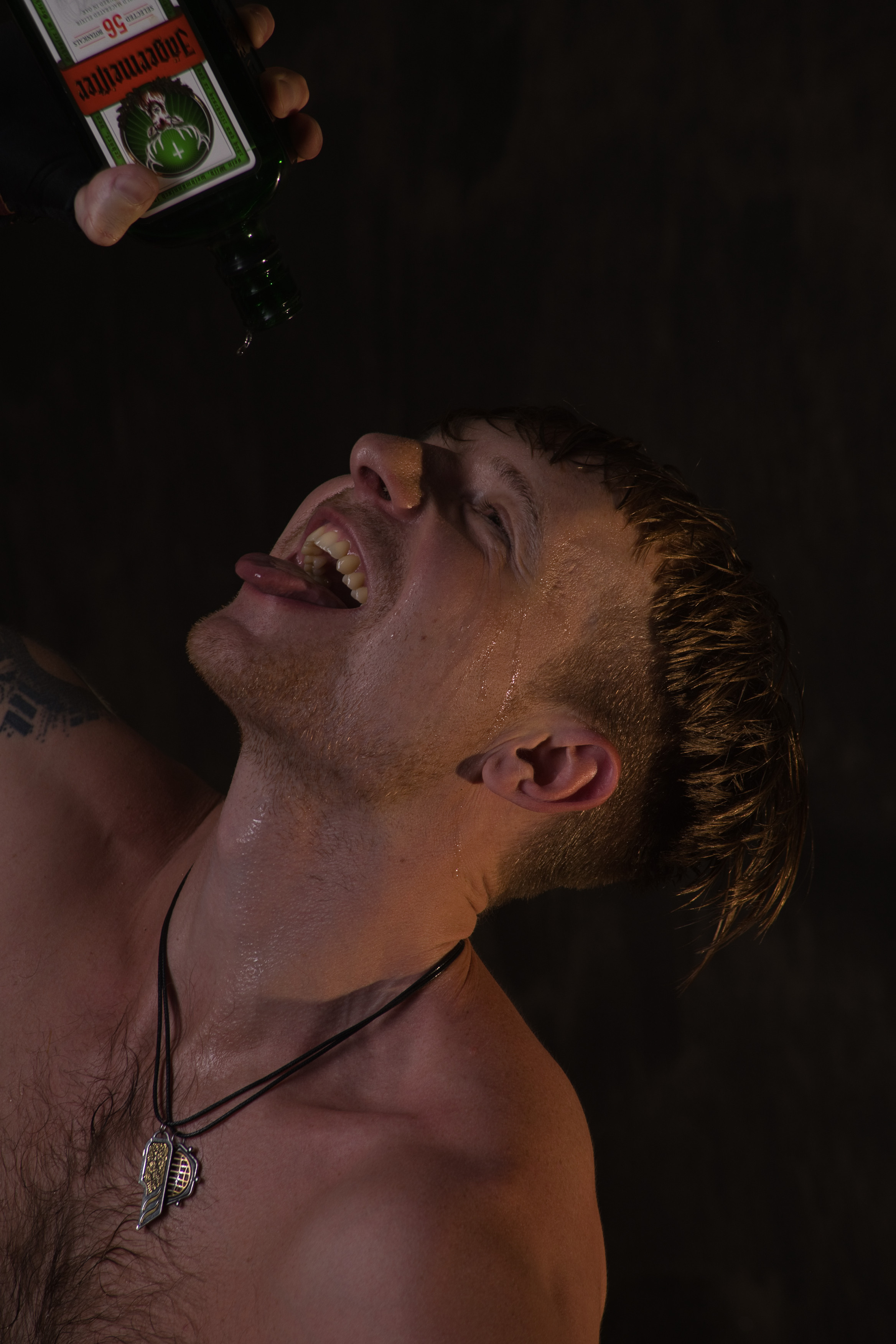 Мужской портрет. Фотограф в Воронеже Марина Шустова