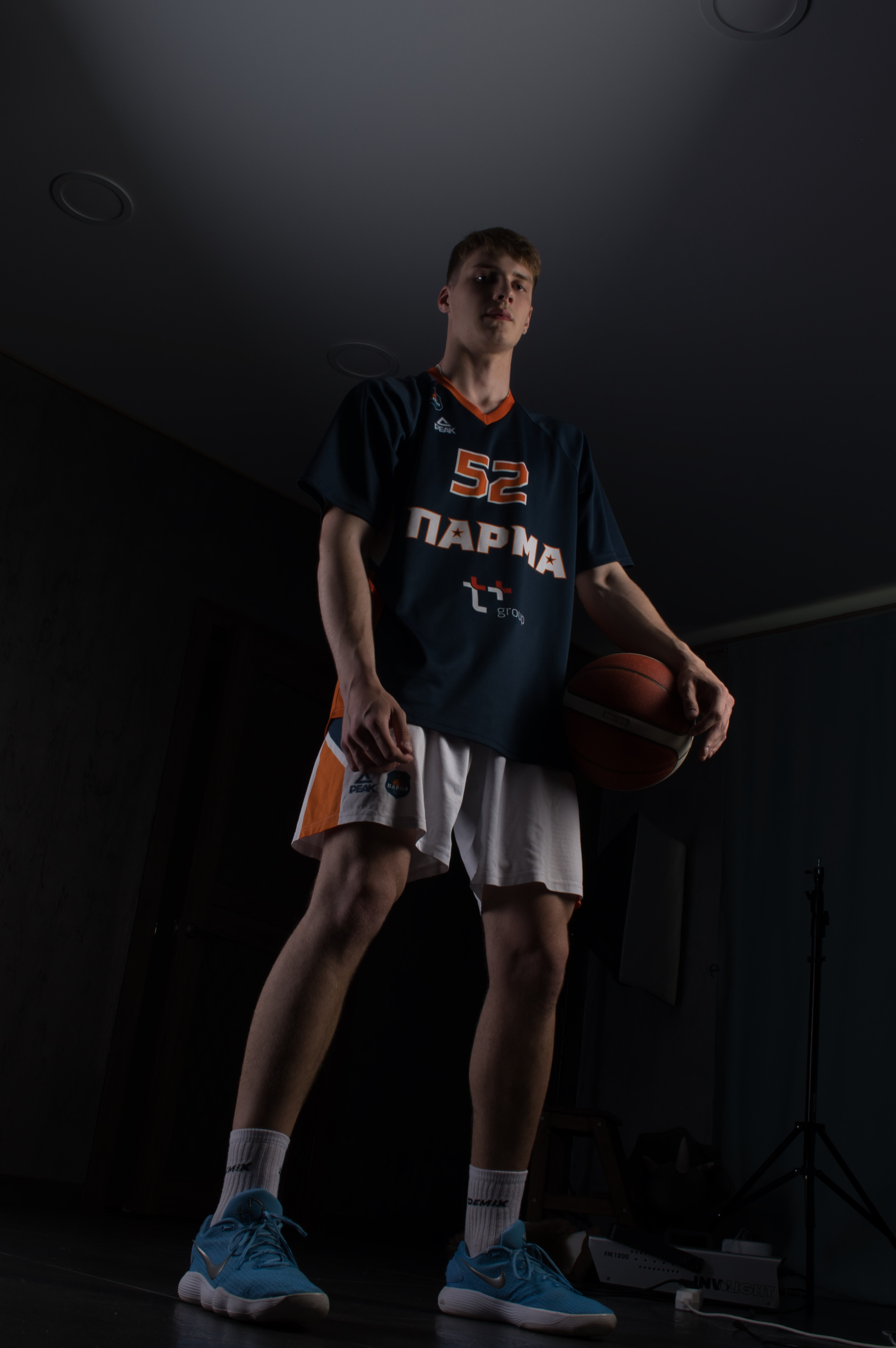 Мужской портрет. Фотограф в Воронеже Марина Шустова