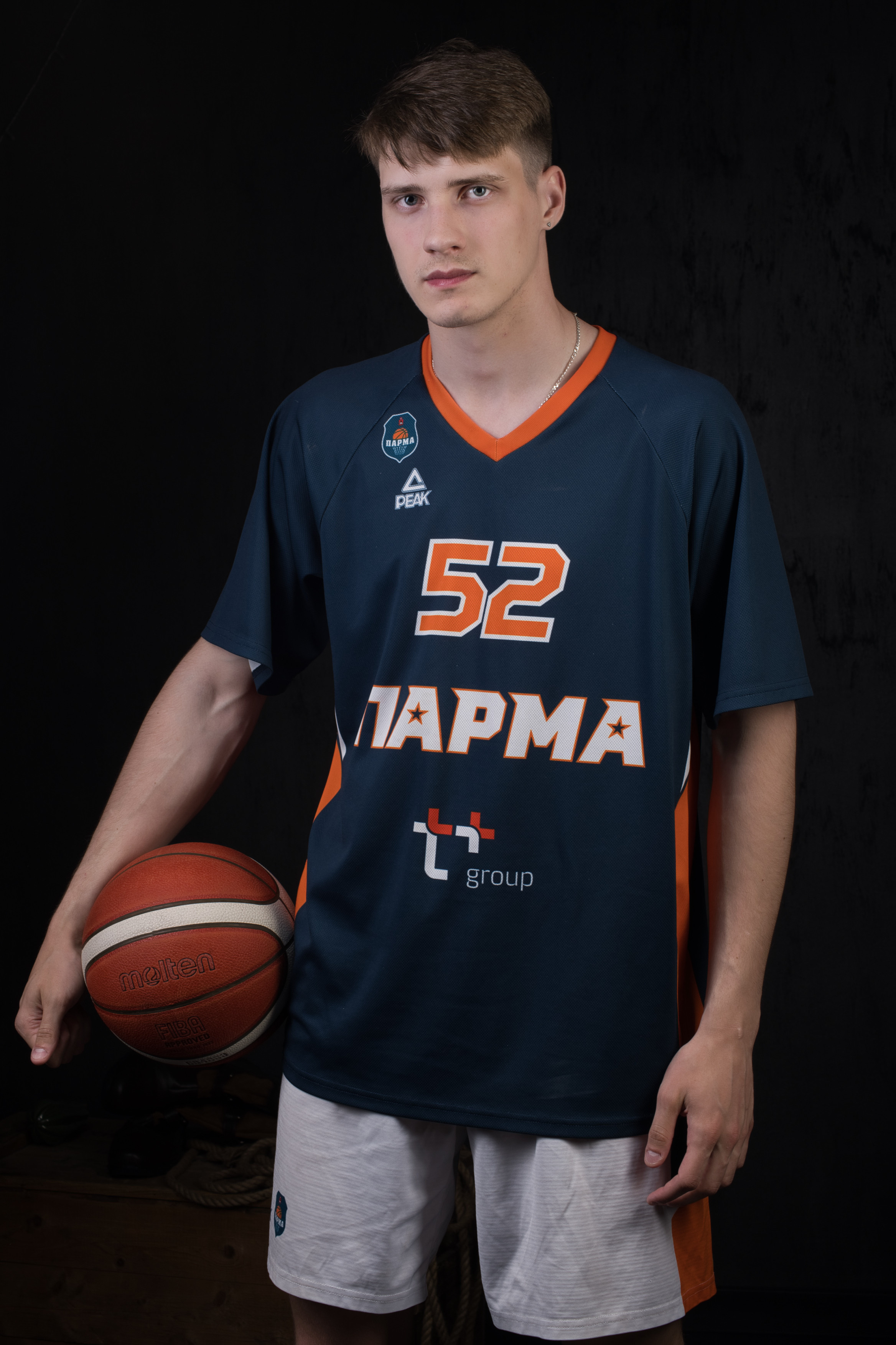 Мужской портрет. Фотограф в Воронеже Марина Шустова