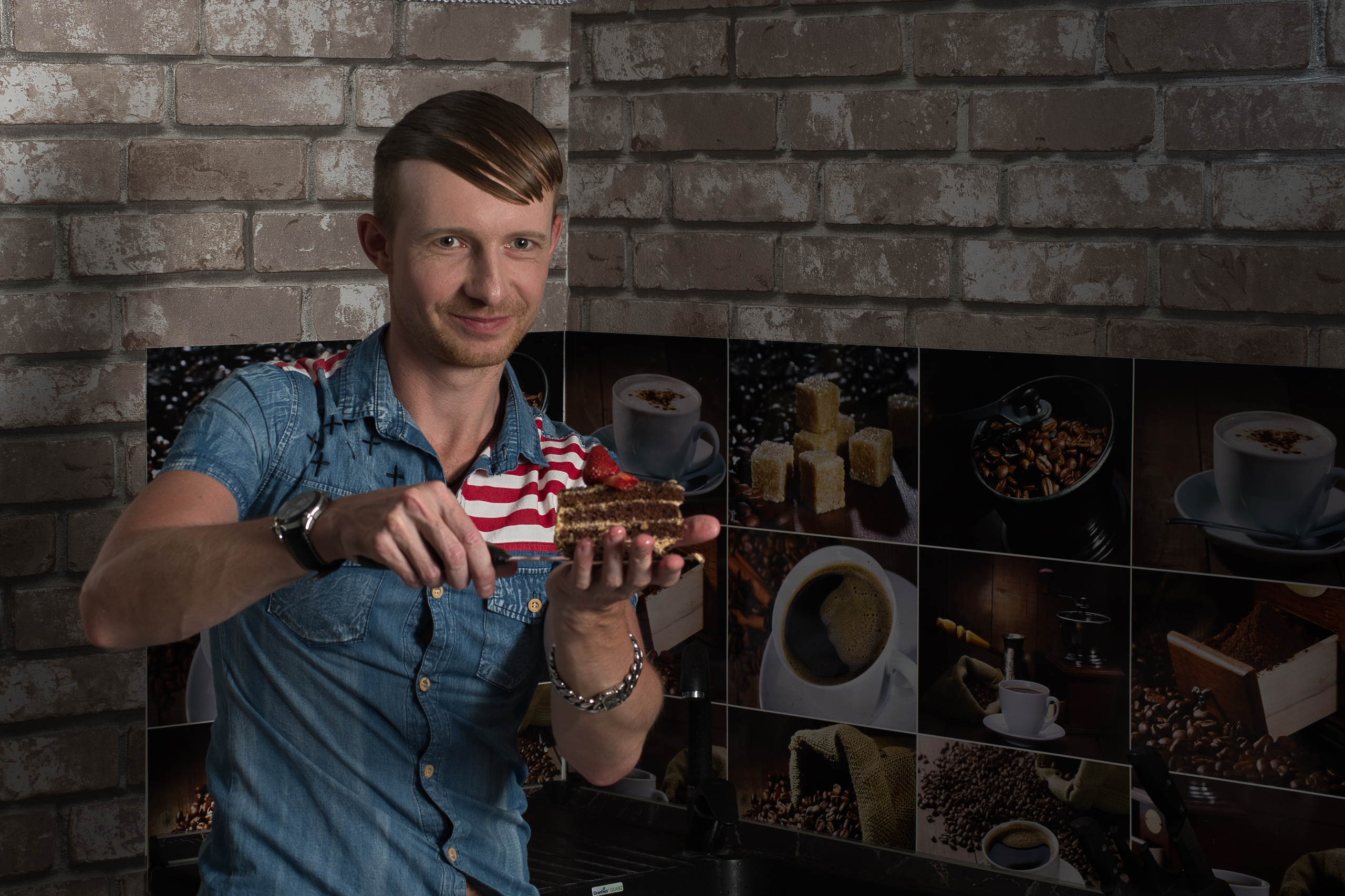 Мужской портрет. Фотограф в Воронеже Марина Шустова