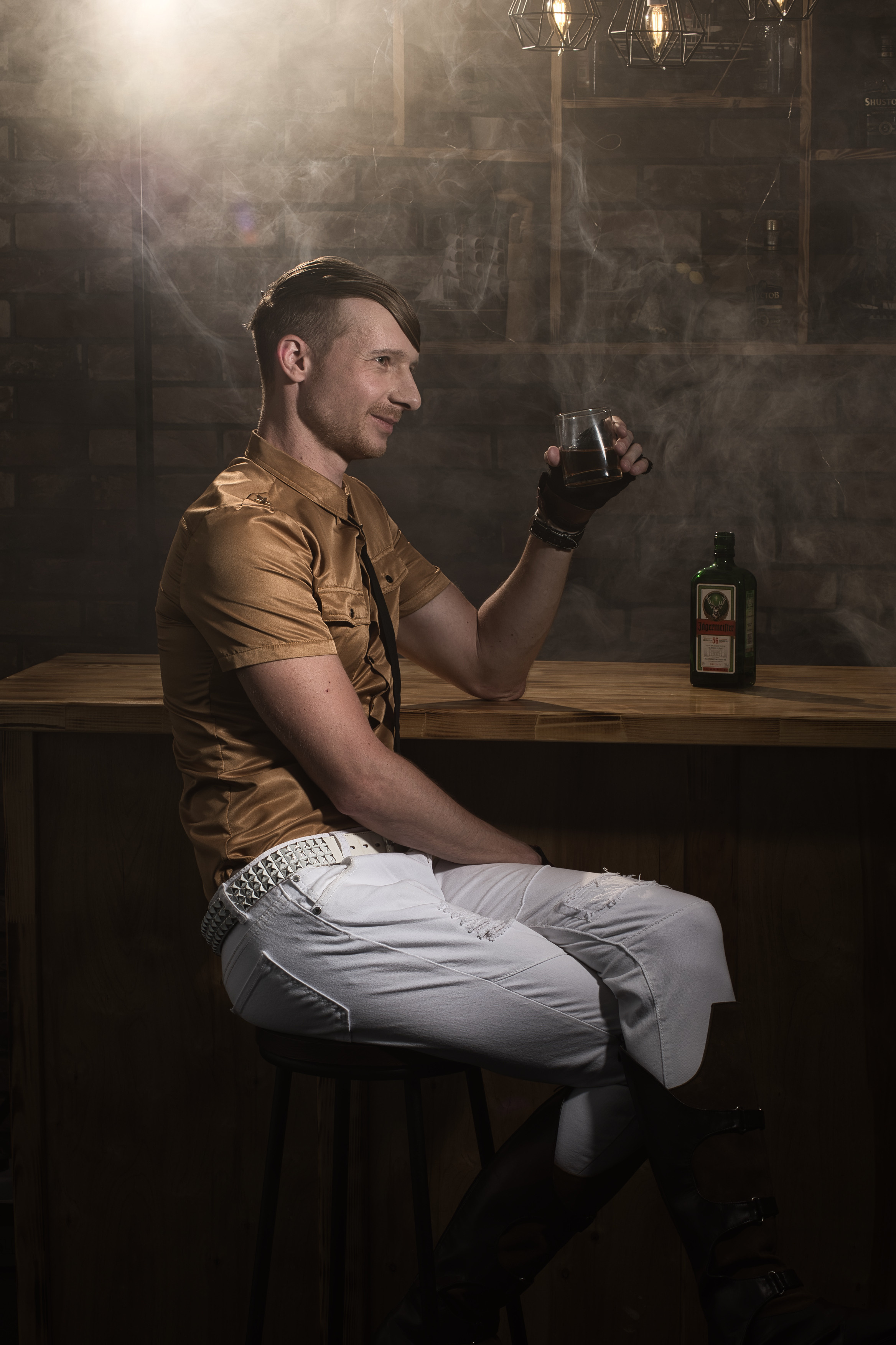 Мужской портрет. Фотограф в Воронеже Марина Шустова