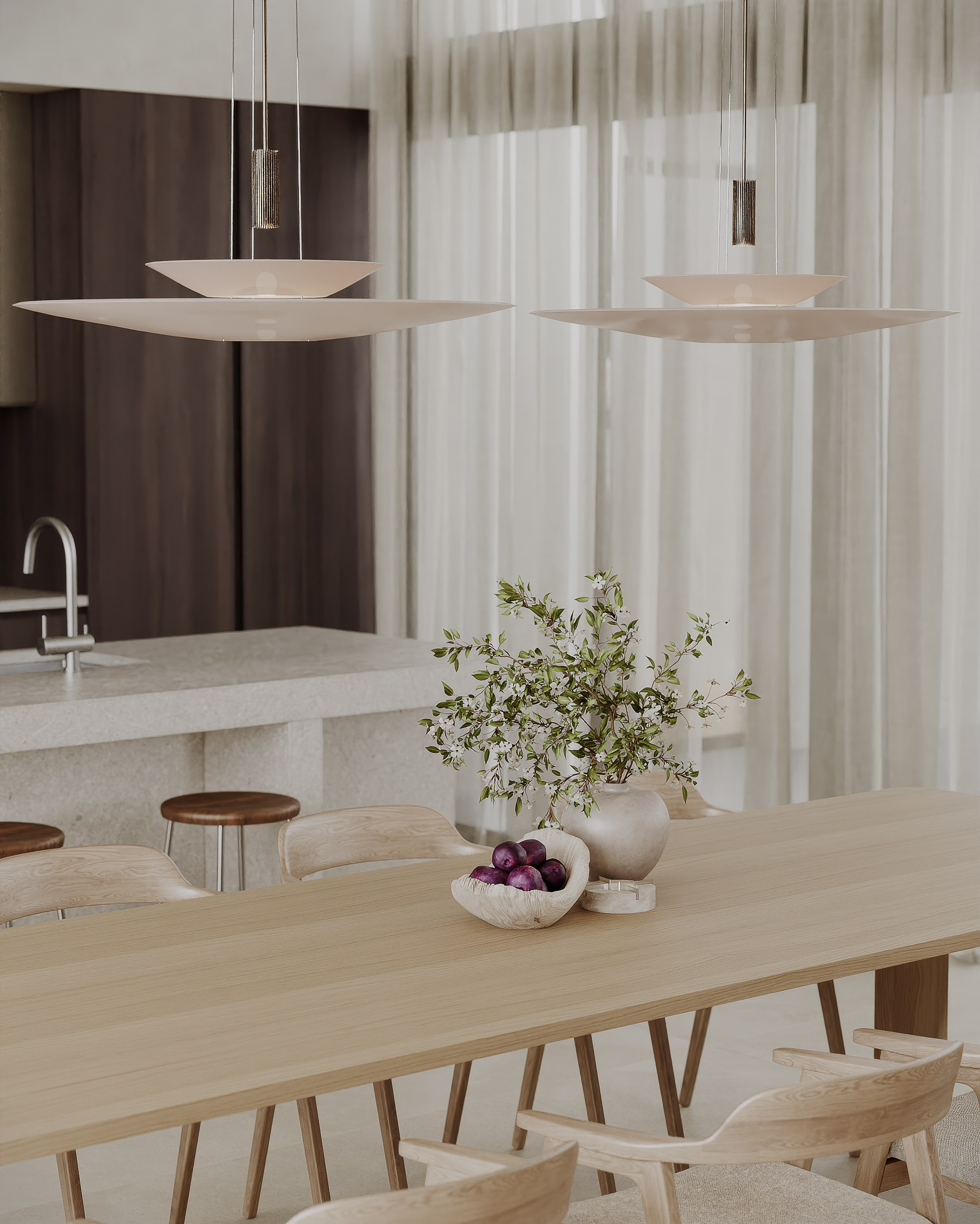 B35_2025_ArchSushko. 3d визуализатор интерьера Анастасия Лосицкая