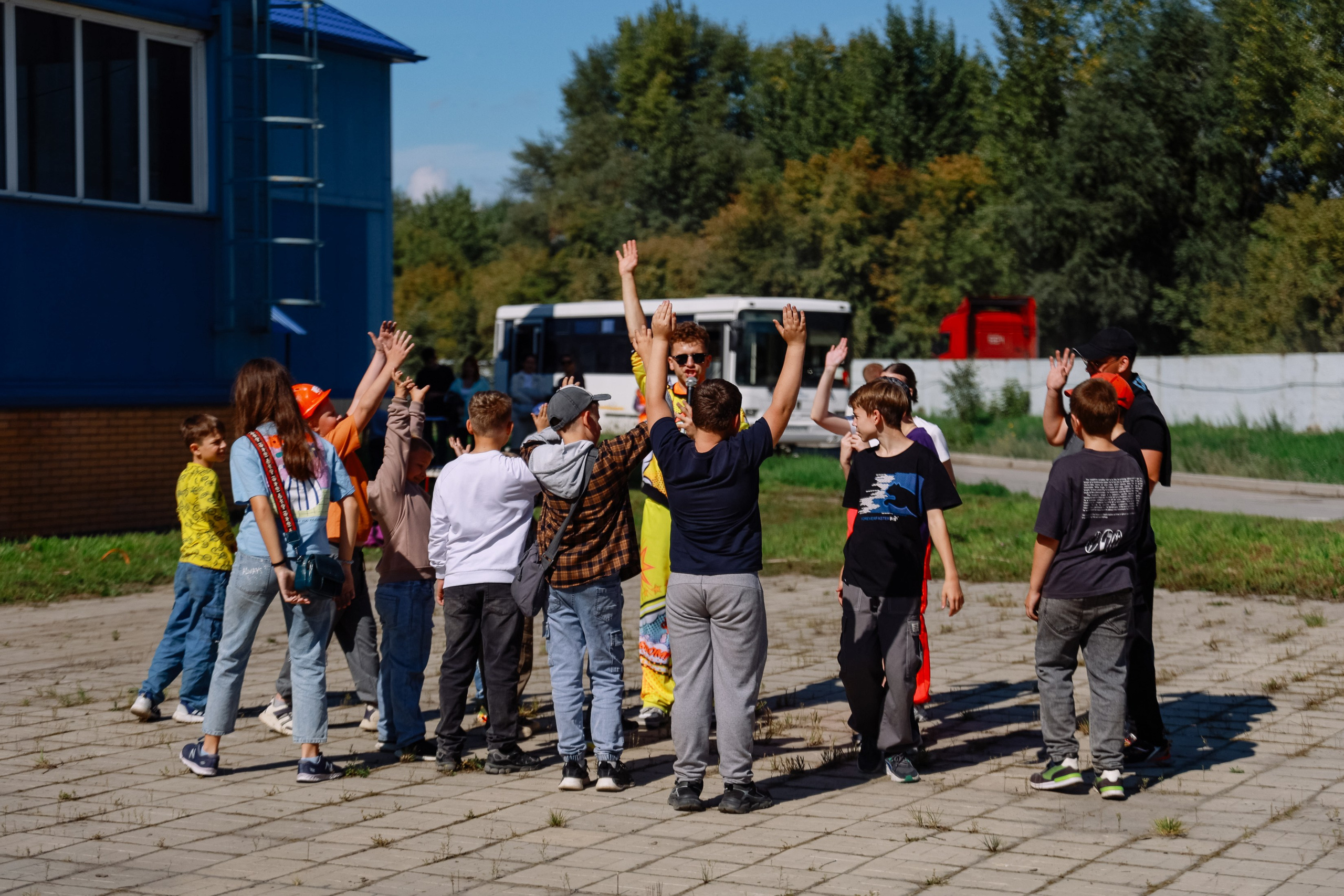 Квест от Играй город. Фотограф Юлия Мальцева