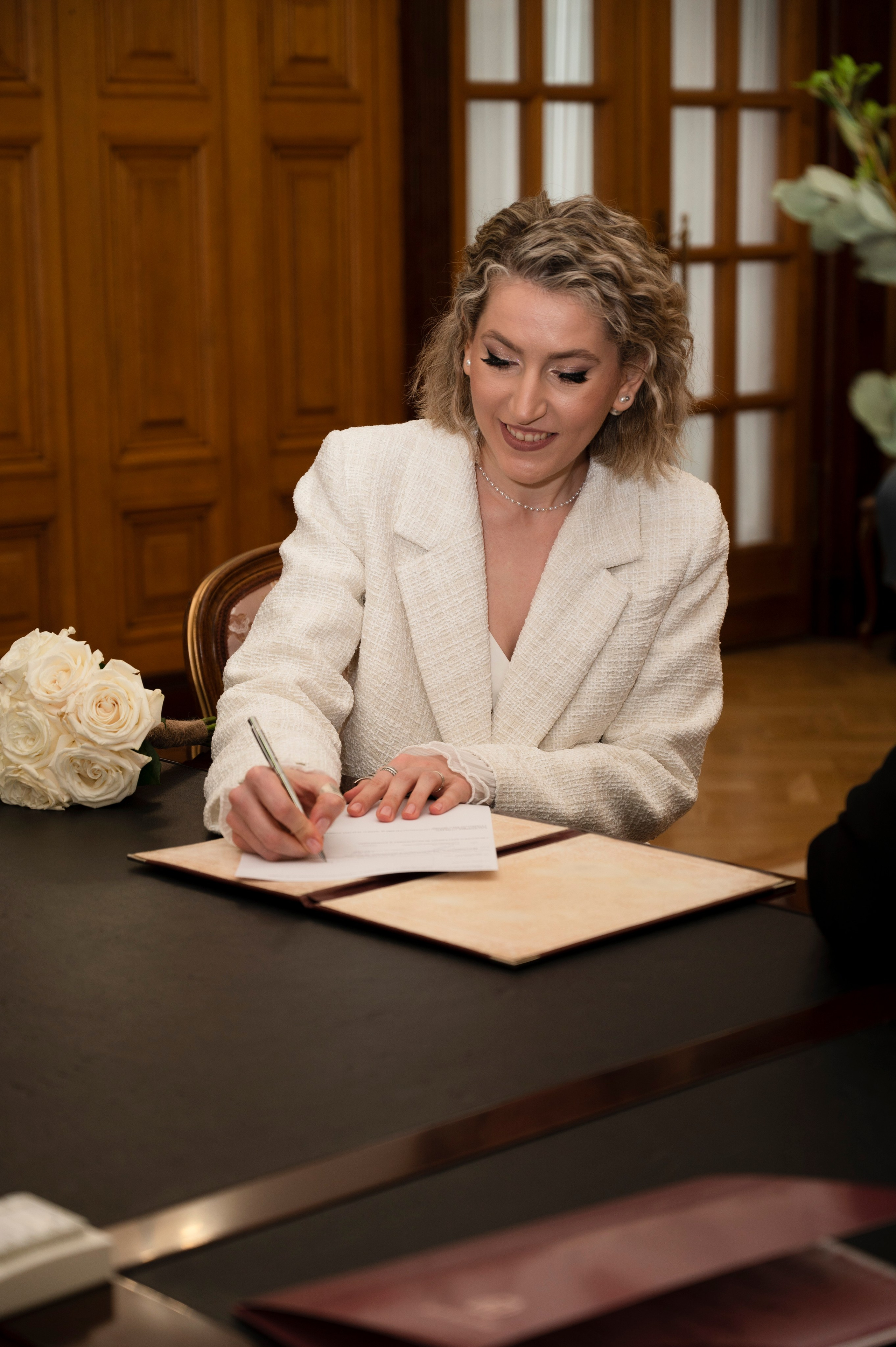 Грибоедовский загс. Фотограф в Москве