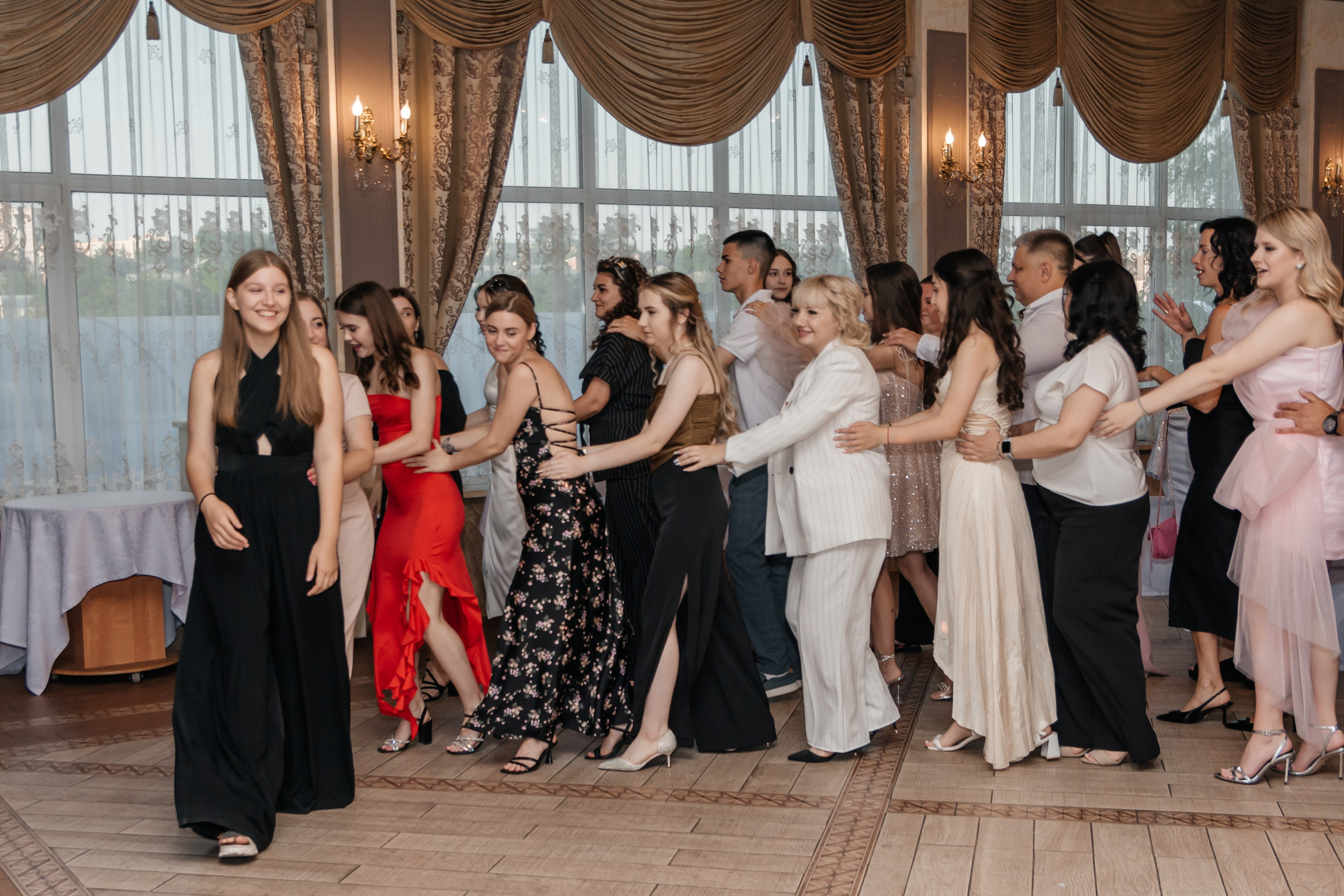 Выпускной 9 класса. Семейный и детский фотограф Кущ Наташа