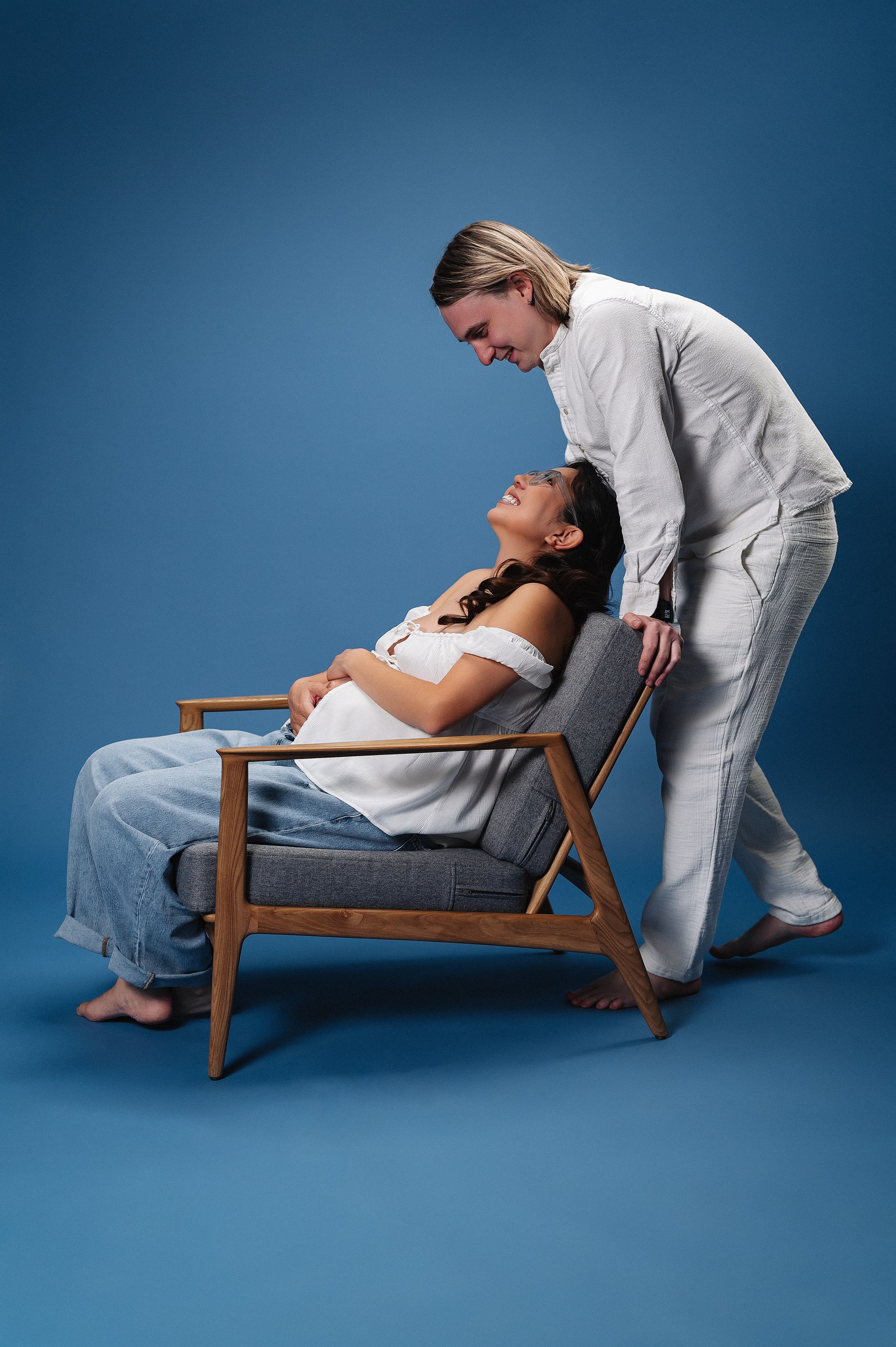 АСЕЛЬ И ВЛАДИМИР. Фотограф в Алматы — Дарья Фёдорова