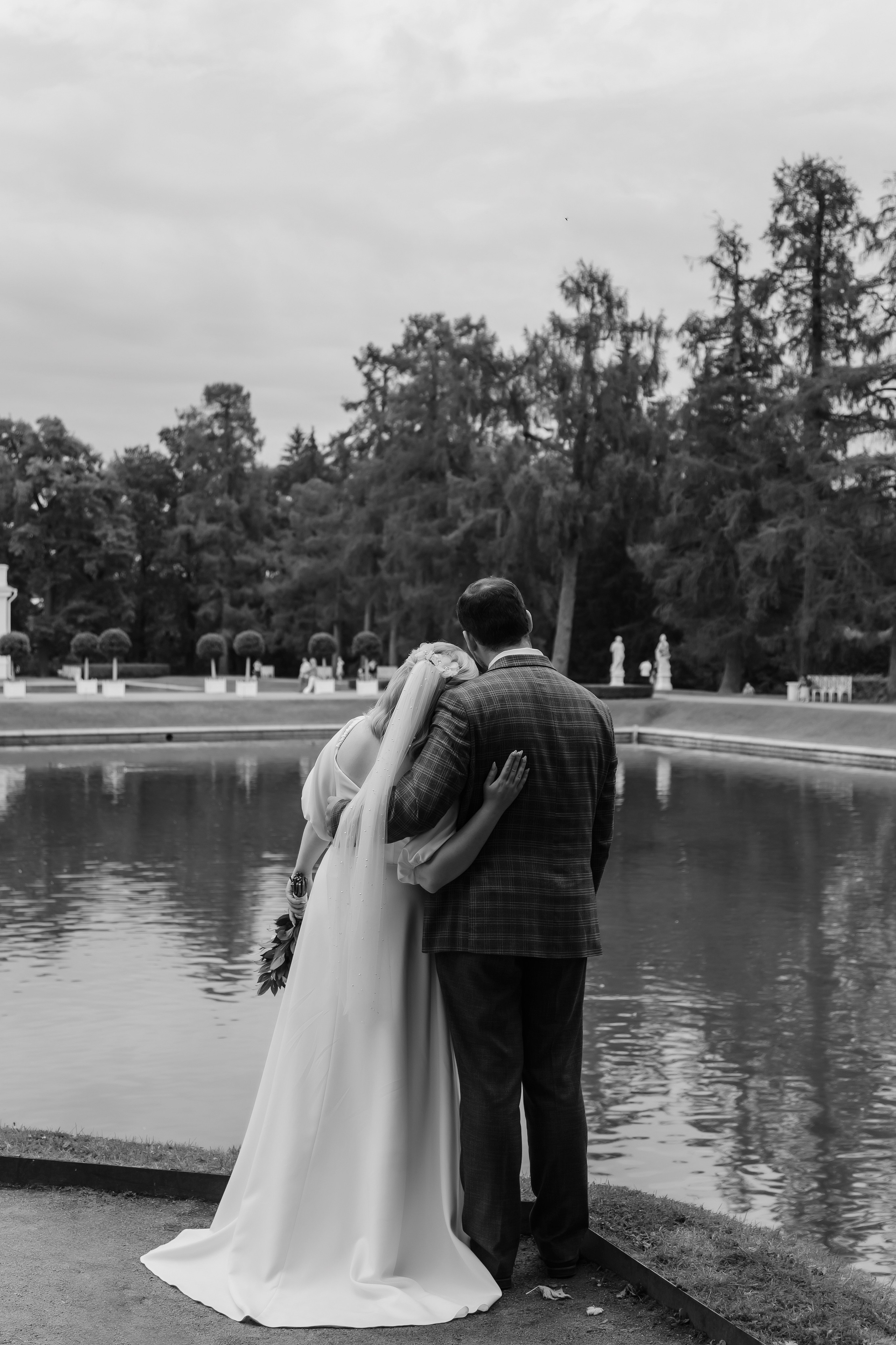 Максим & Ангелина. Свадебный и семейный фотограф Санкт-Петербурга Мария Родионова