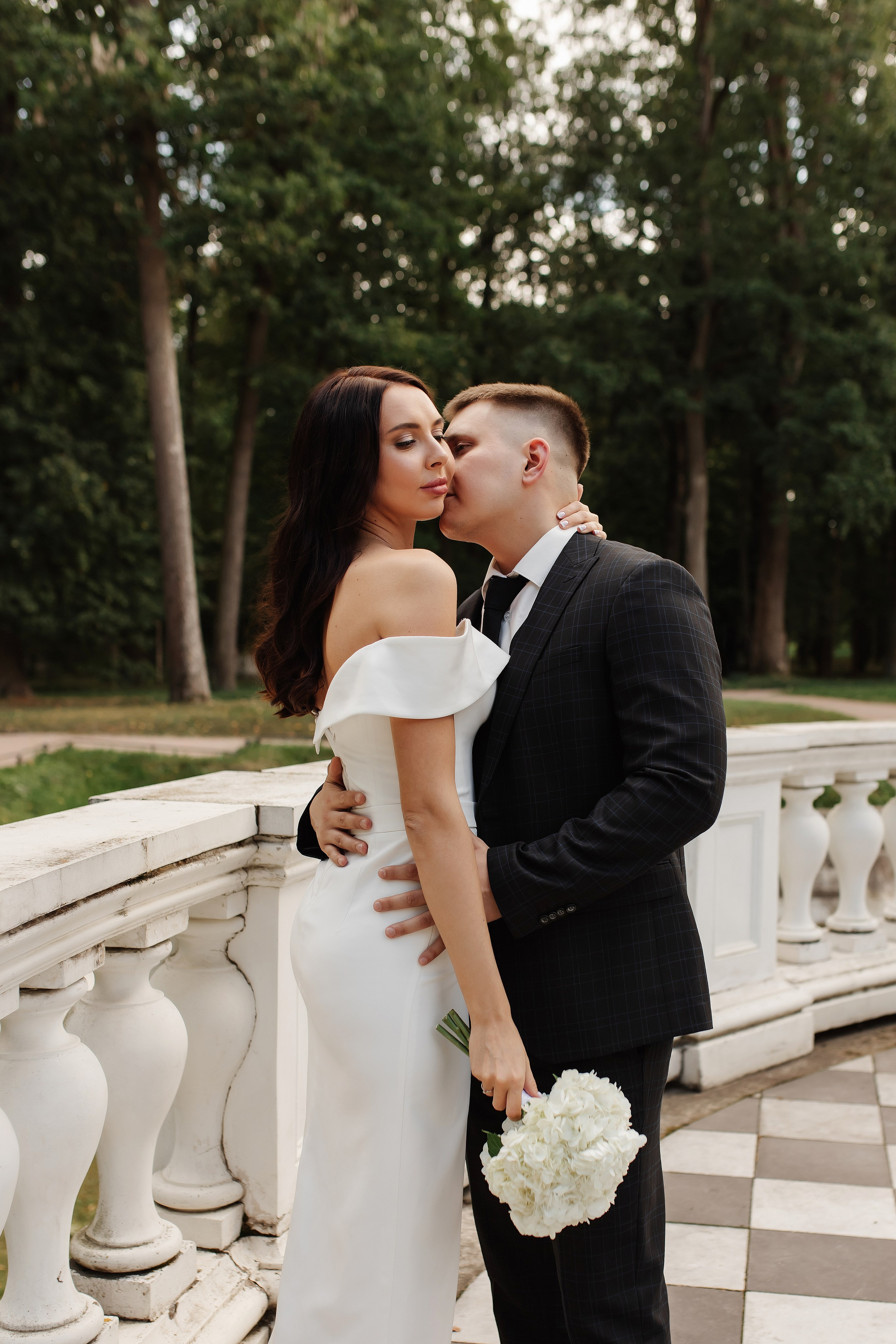 Дмитрий & Лариса. Свадебный и семейный фотограф Санкт-Петербурга Мария Родионова