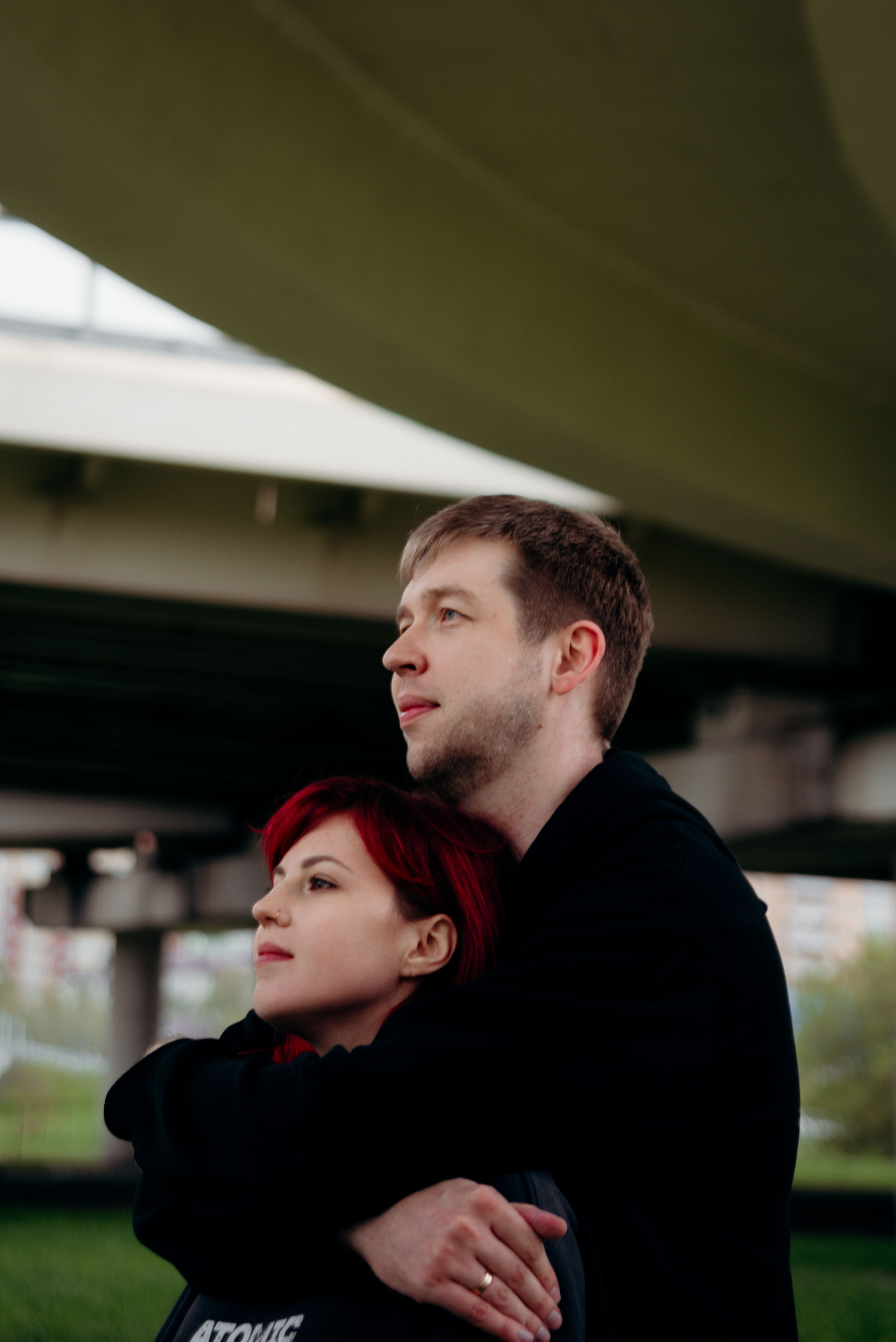 Настя и Егор