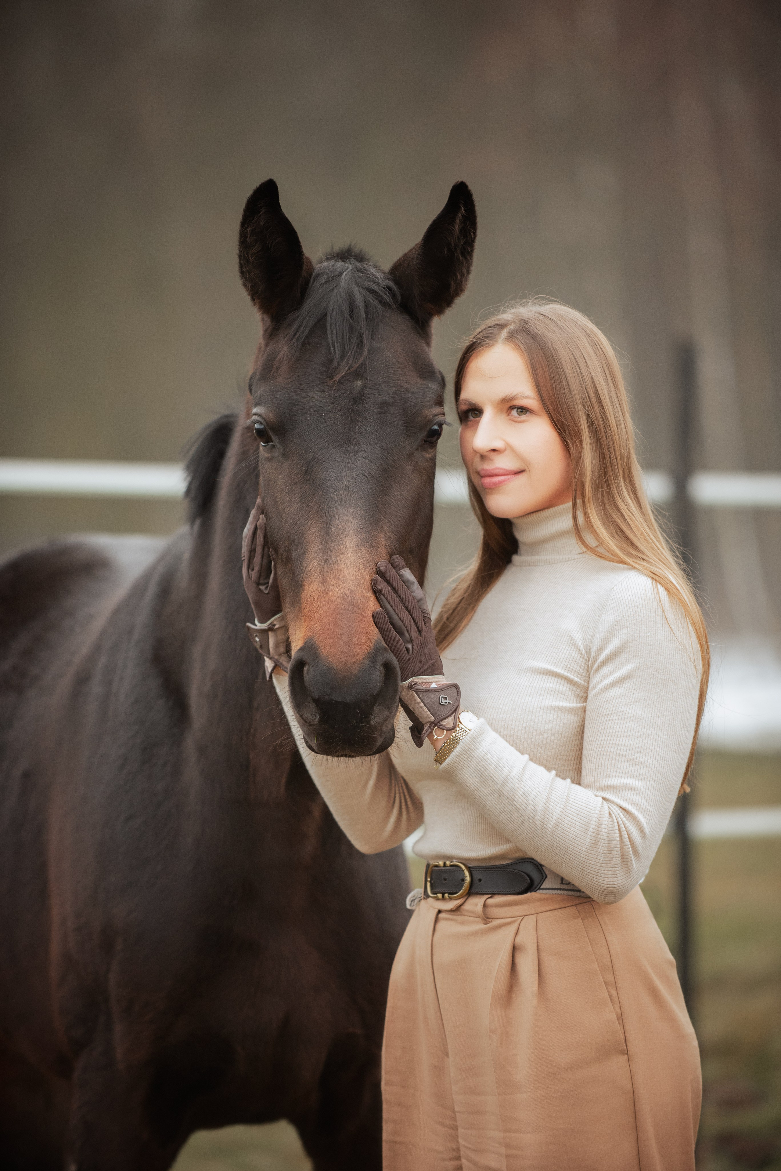 Мелкаши ЮНА. Куракина Дарья • Конный фотограф