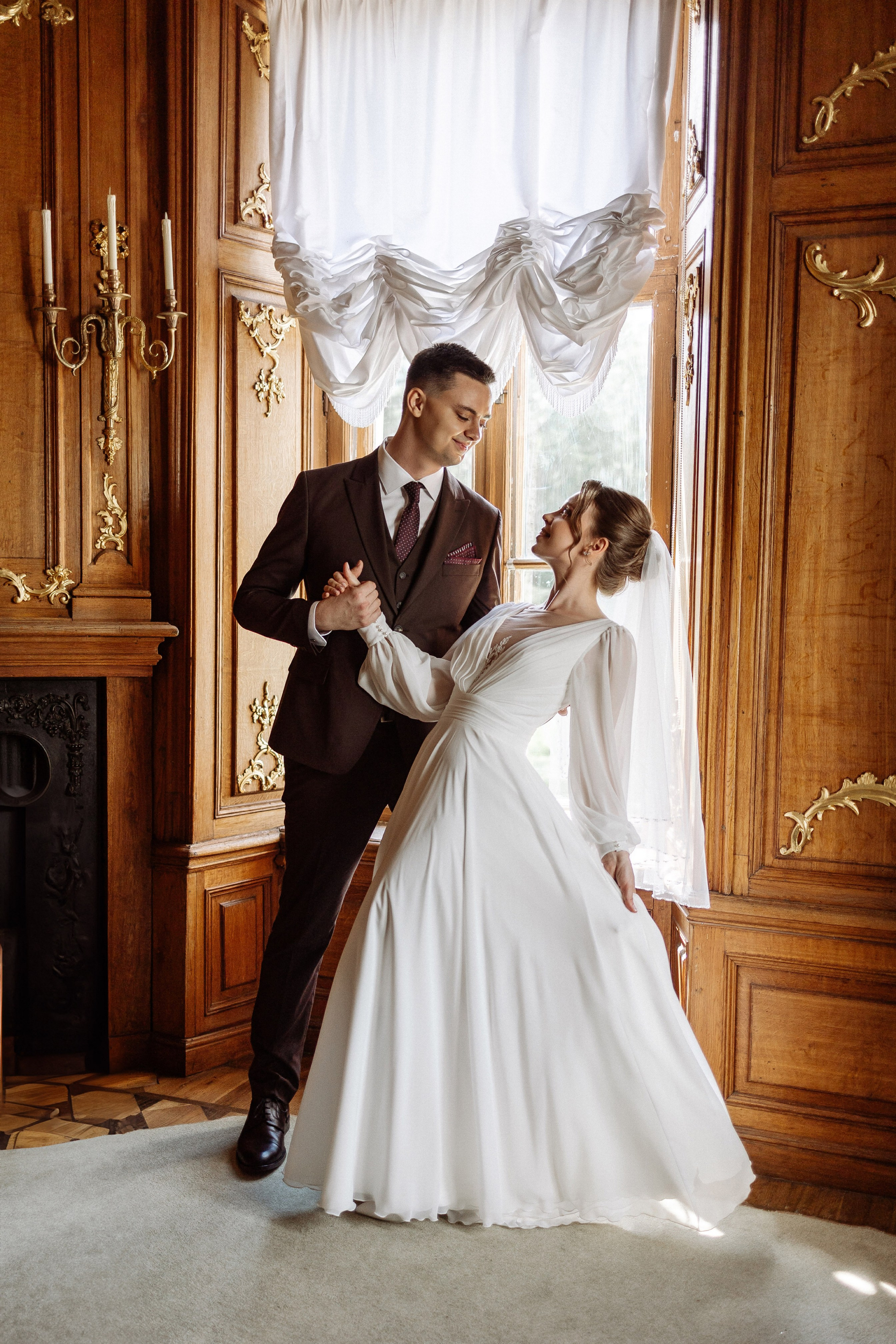 Роман и Анастасия. Свадебный фотограф Маргарита Глумскова