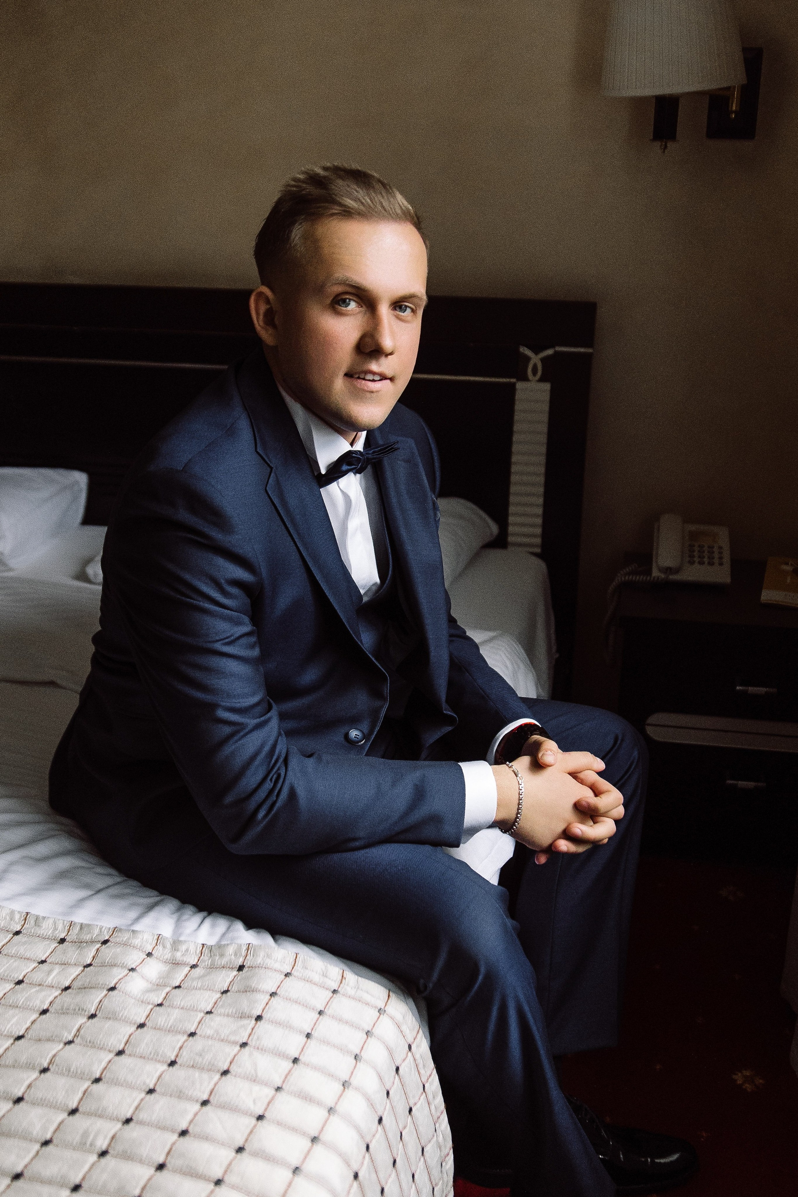 Денис и Ксения. Свадебный фотограф Маргарита Глумскова