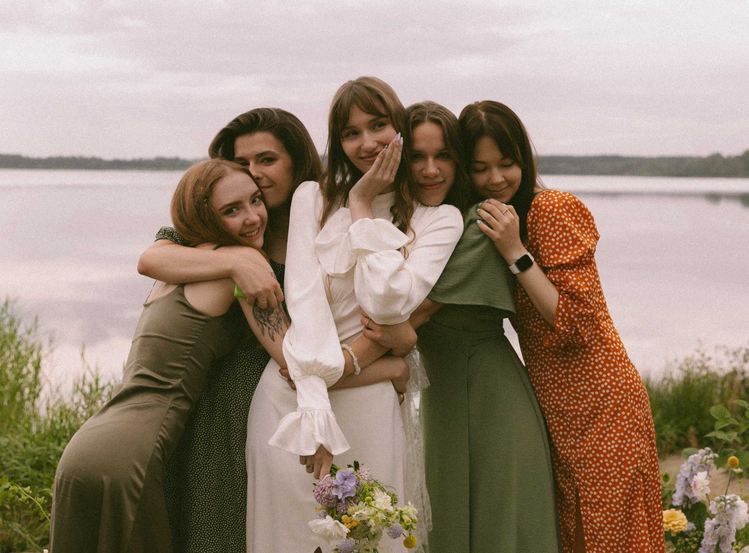 Держи меня крепче