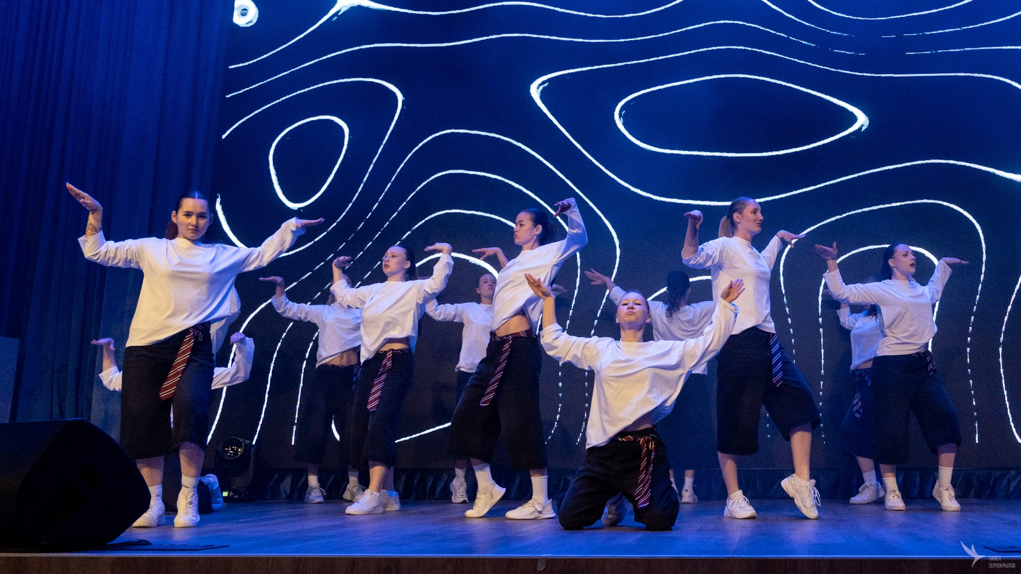 Отчетный концерт танцевальной студии Vegas Dance Family