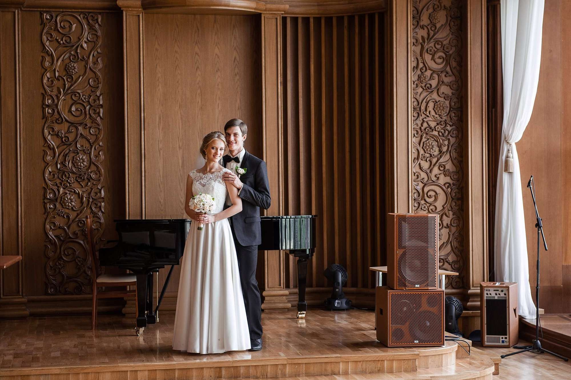 Сергей и Екатерина