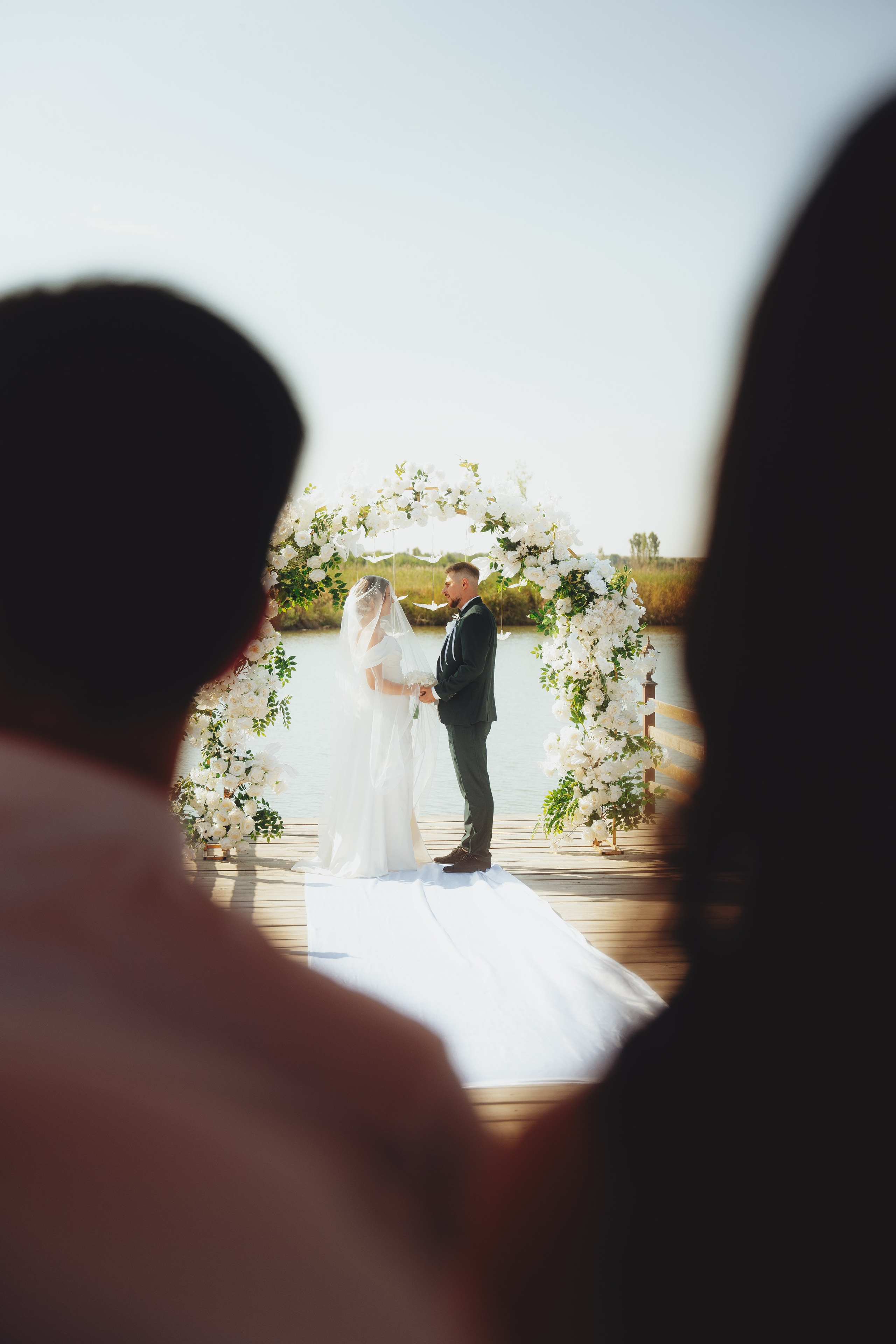 Sergey&Anastassia Wedding Day / part 1