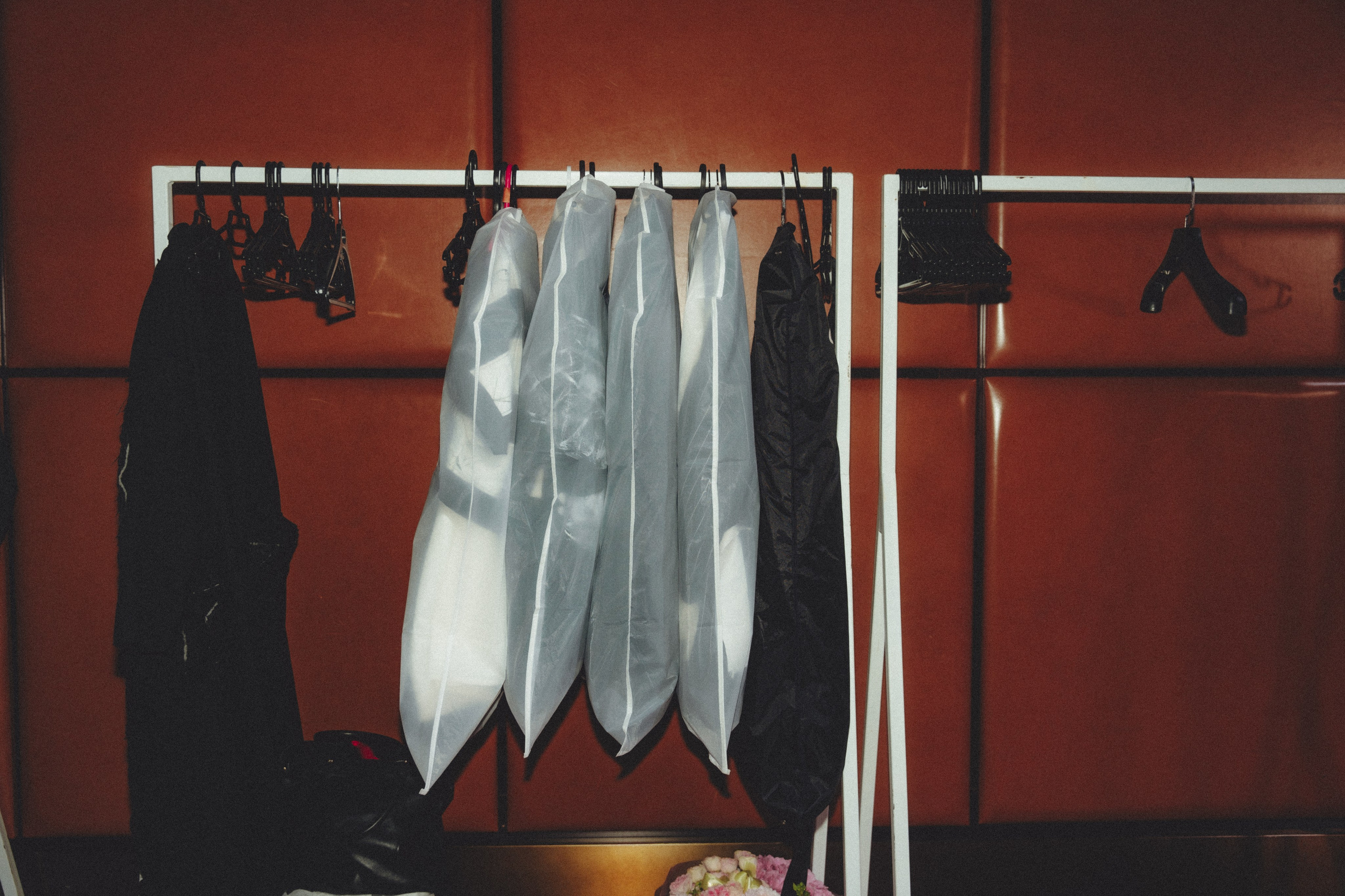 VISA FASHION WEEK ALMATY SS26 / BACKSTAGE ZONE