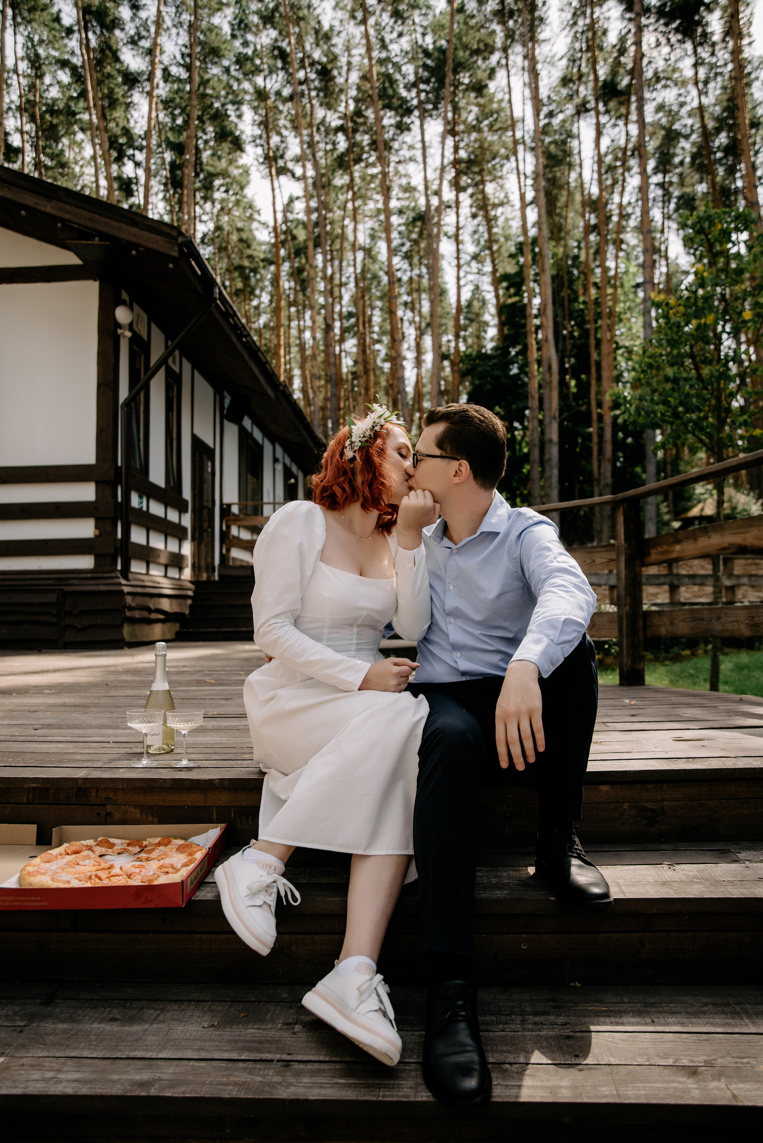 Виктория и Виктор. Свадебный фотограф, фотограф беременности Дарья Доценко