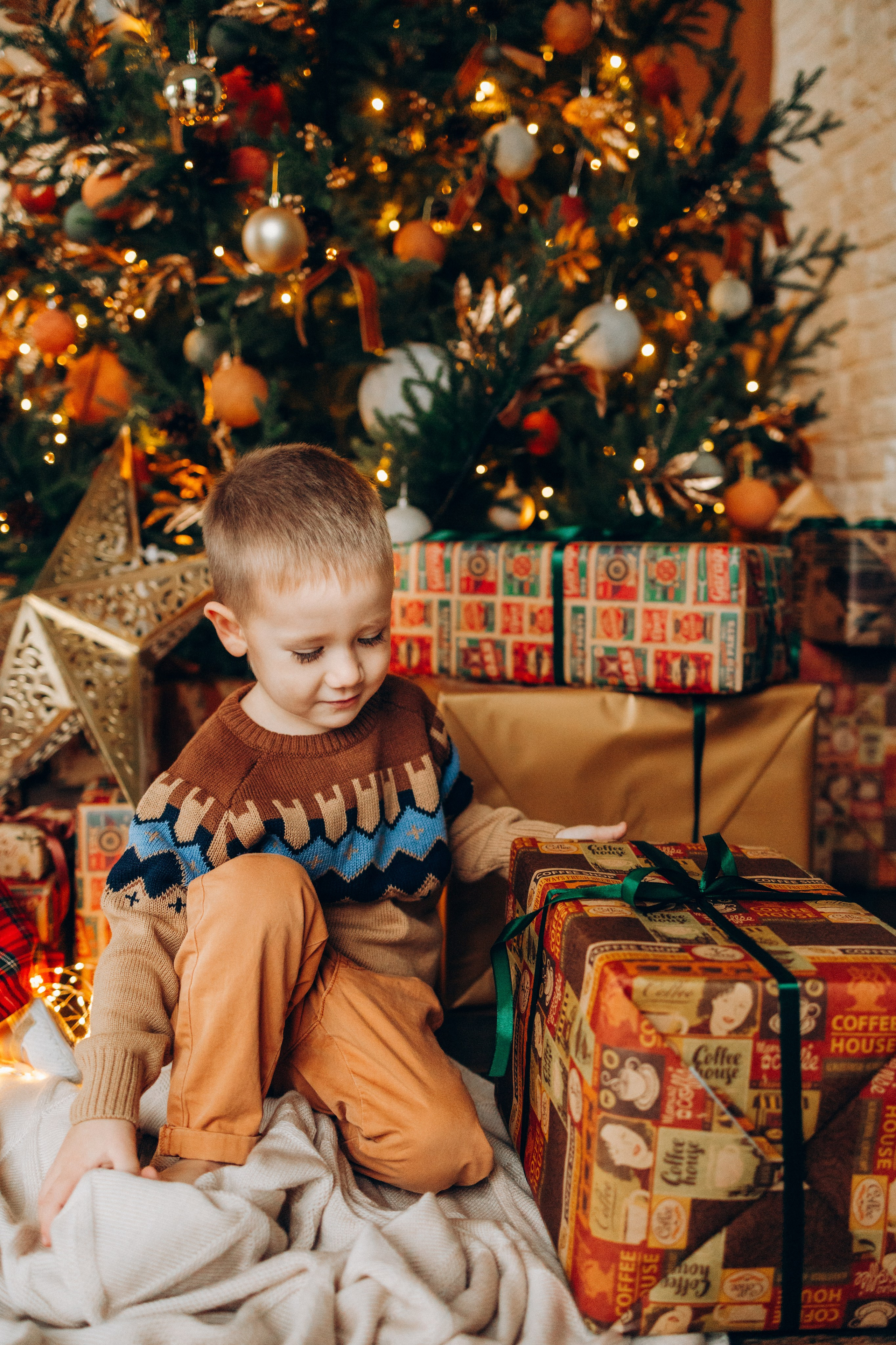 Новый год. Фотограф в Санкт-Петербурге Светлана Арестова