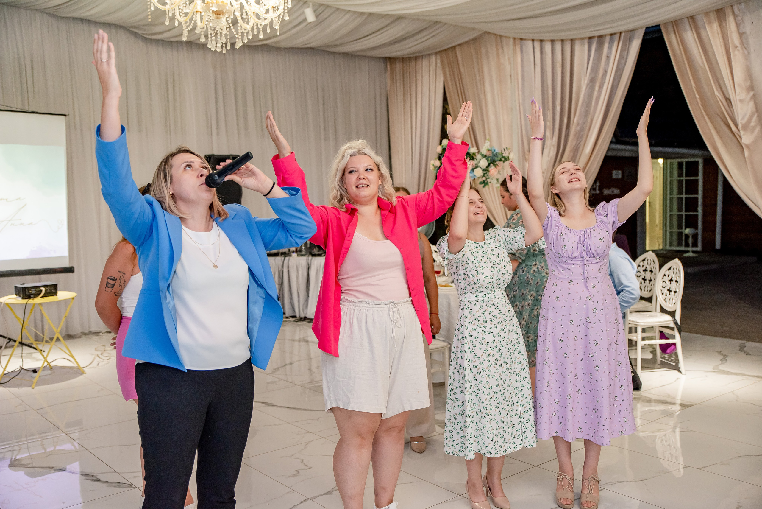 Ведущая Уфа, тамада Уфа, Ирина Гумерова