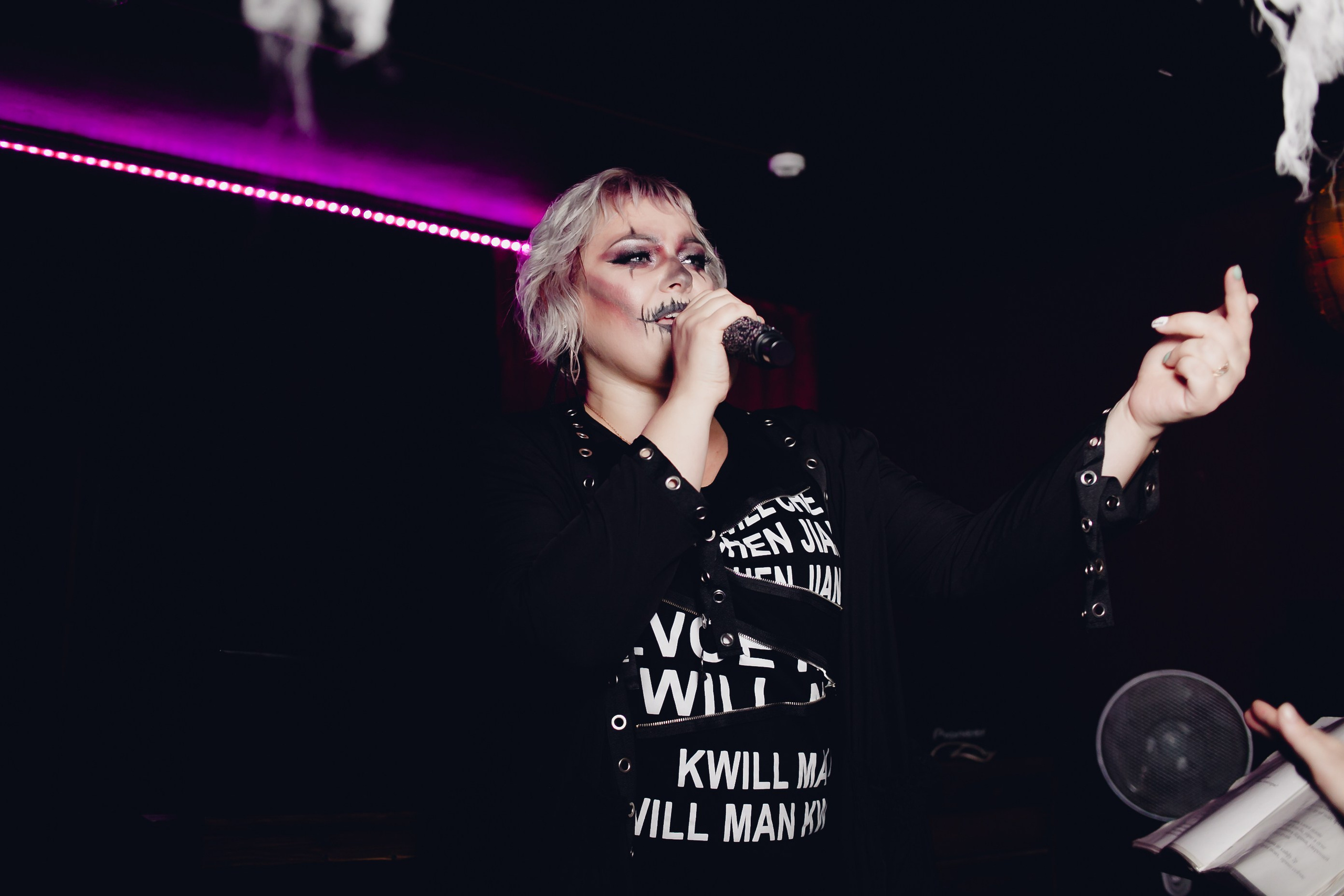 «Halloween» Тематическая вечеринка. Ведущая праздников и мероприятий Ирина Гумерова