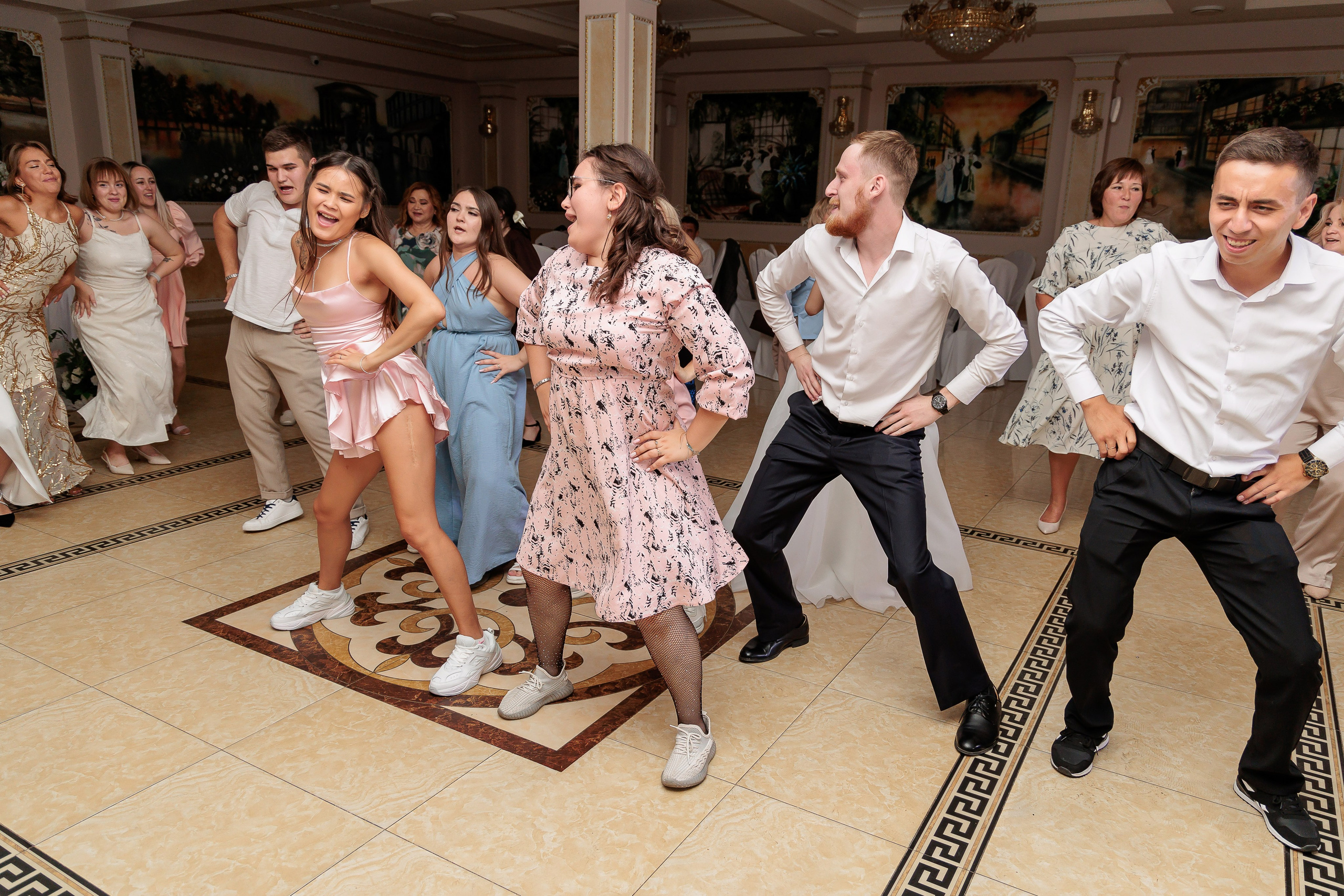 Свадьба Вадима и Мафтуны. Ведущая праздников и мероприятий Ирина Гумерова