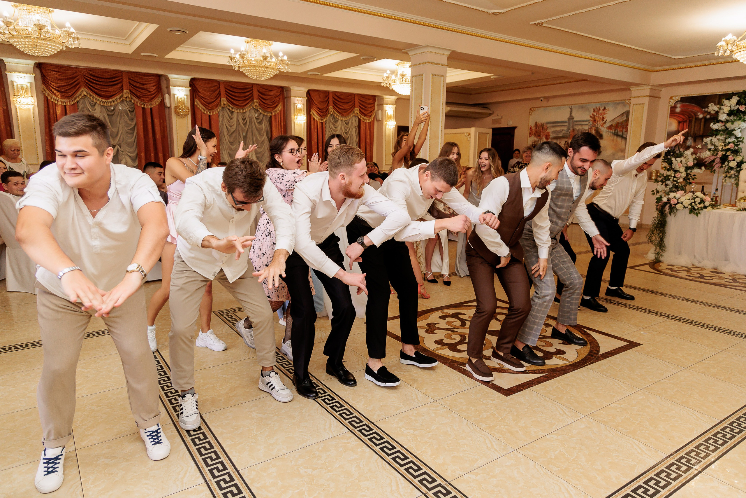 Свадьба Вадима и Мафтуны. Ведущая праздников и мероприятий Ирина Гумерова