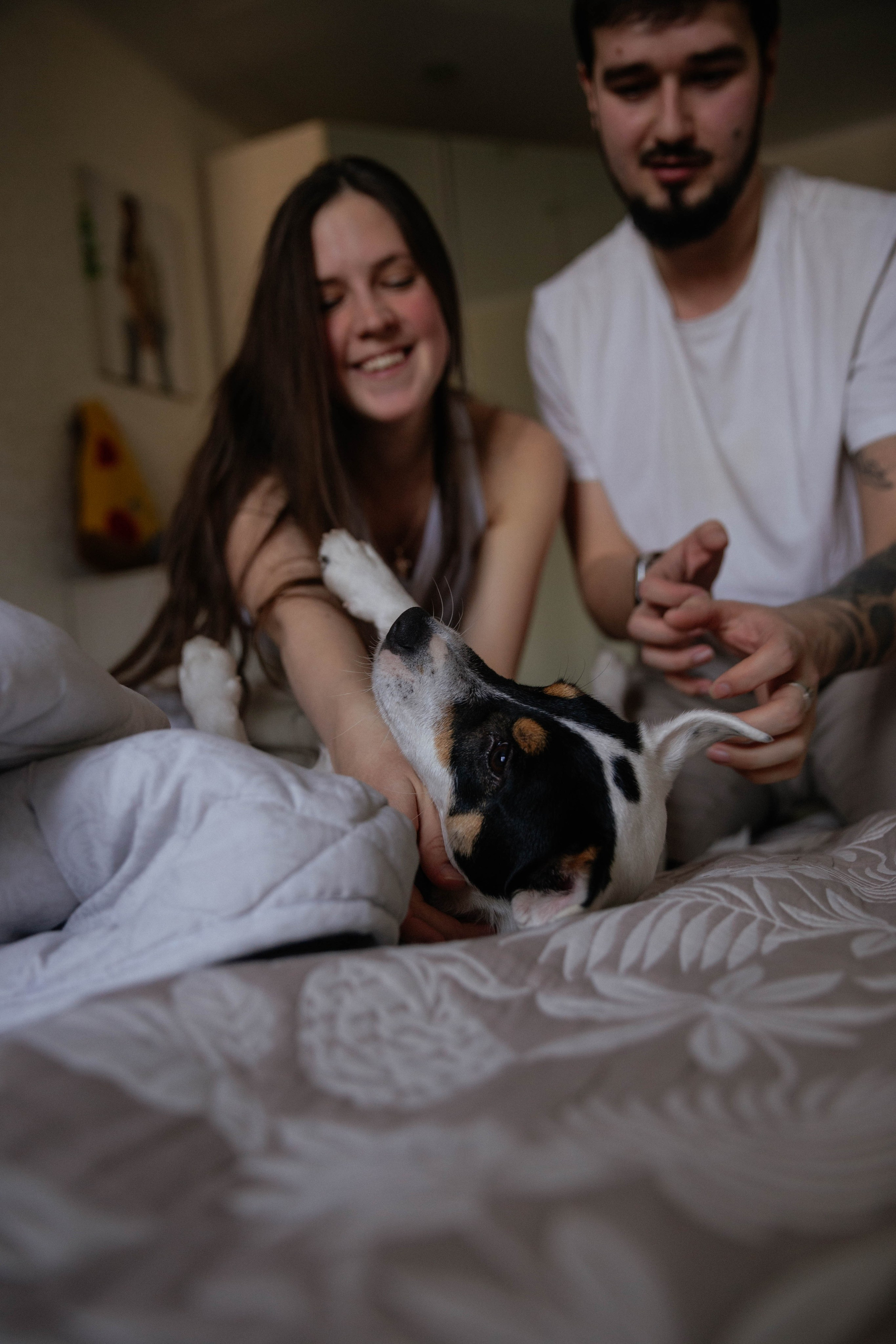 Дарья и Егор. Свадебный и семейный фотограф в Челябинске