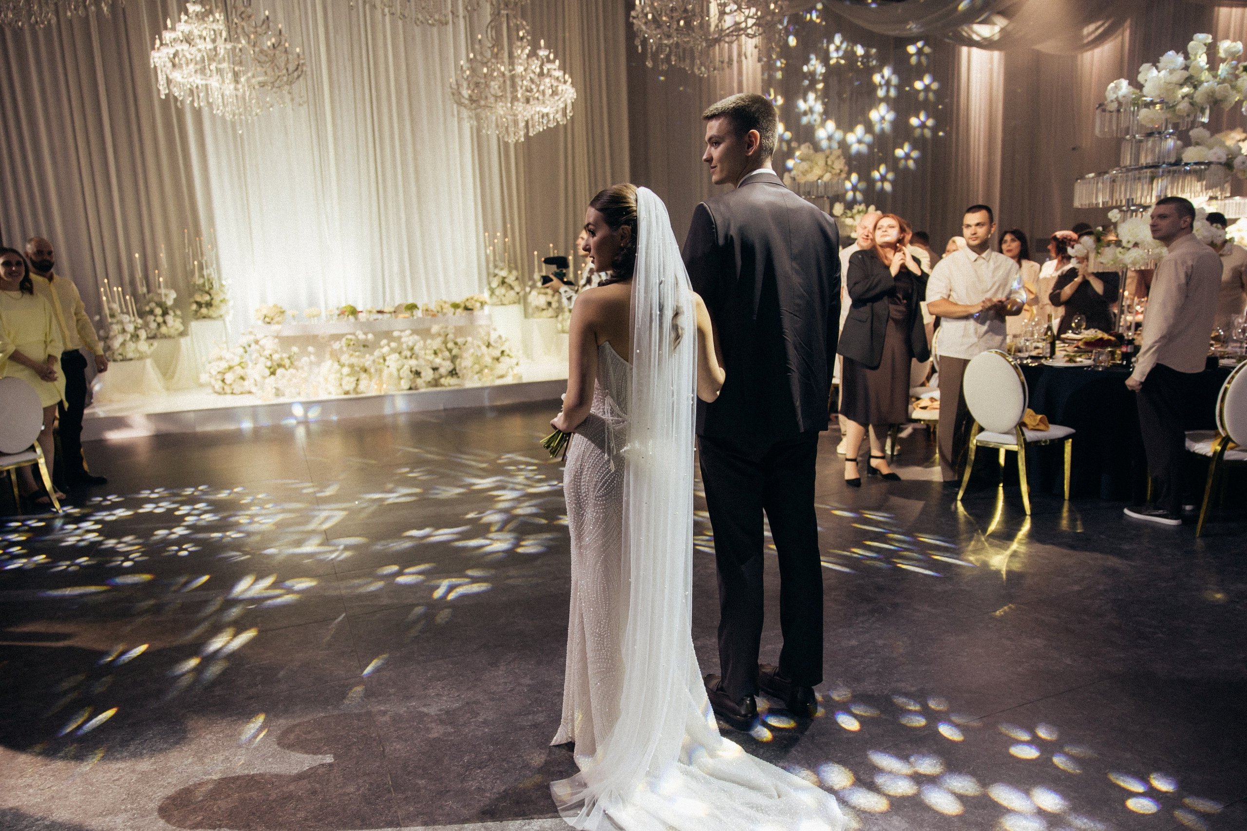 Анна и Дмитрий. Семейный и свадебный фотограф в Москве Вероника Жибинова