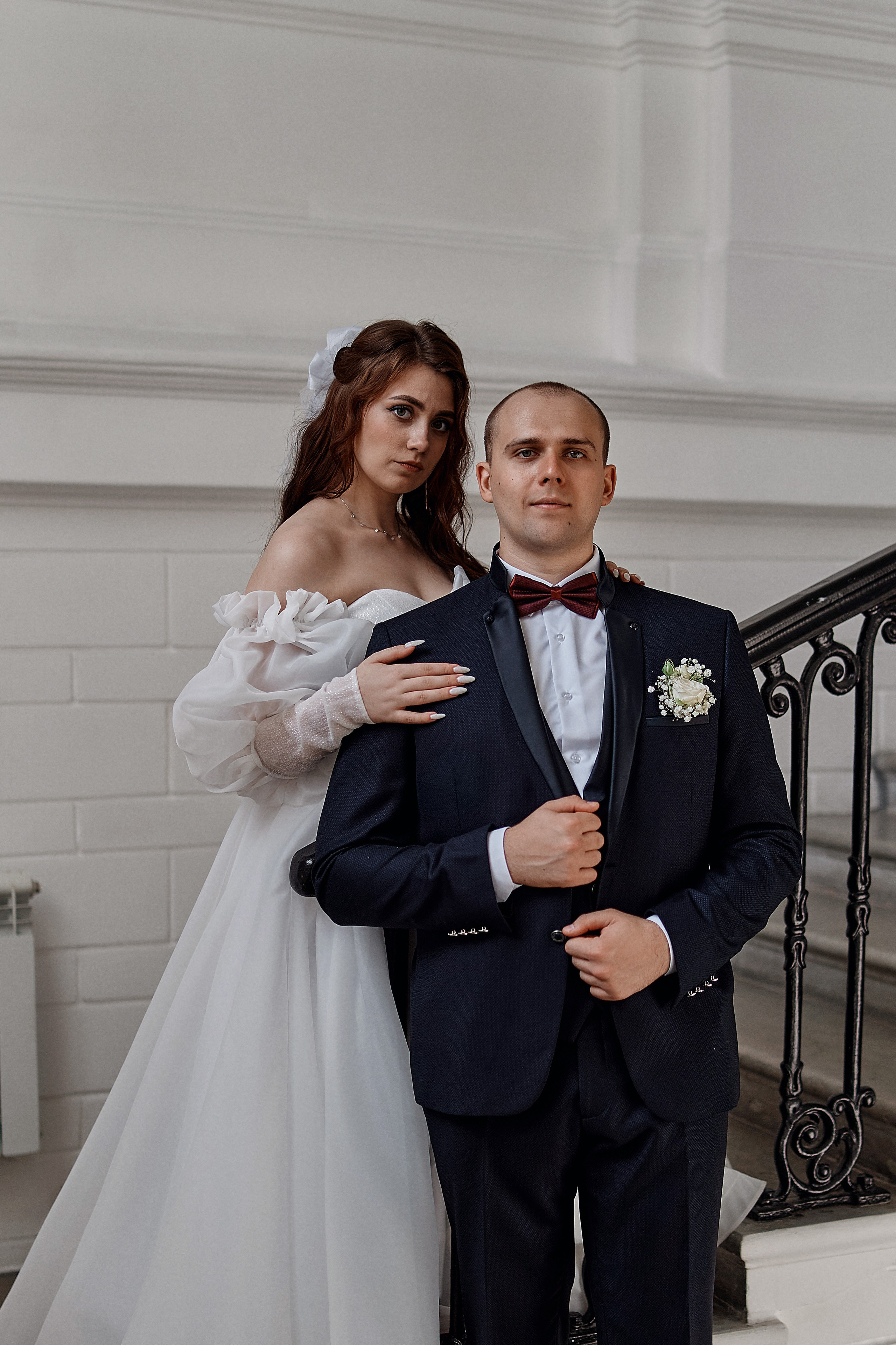 Сергей и Ангелина. Свадебная, семейная фото и видео съёмка в Пензе