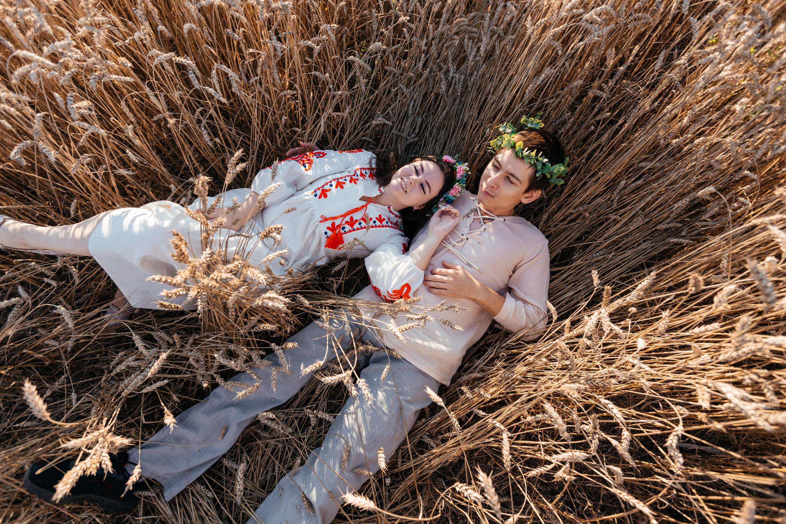 Владимир и Анна. Фотограф в Барнауле Ирина Чикалова