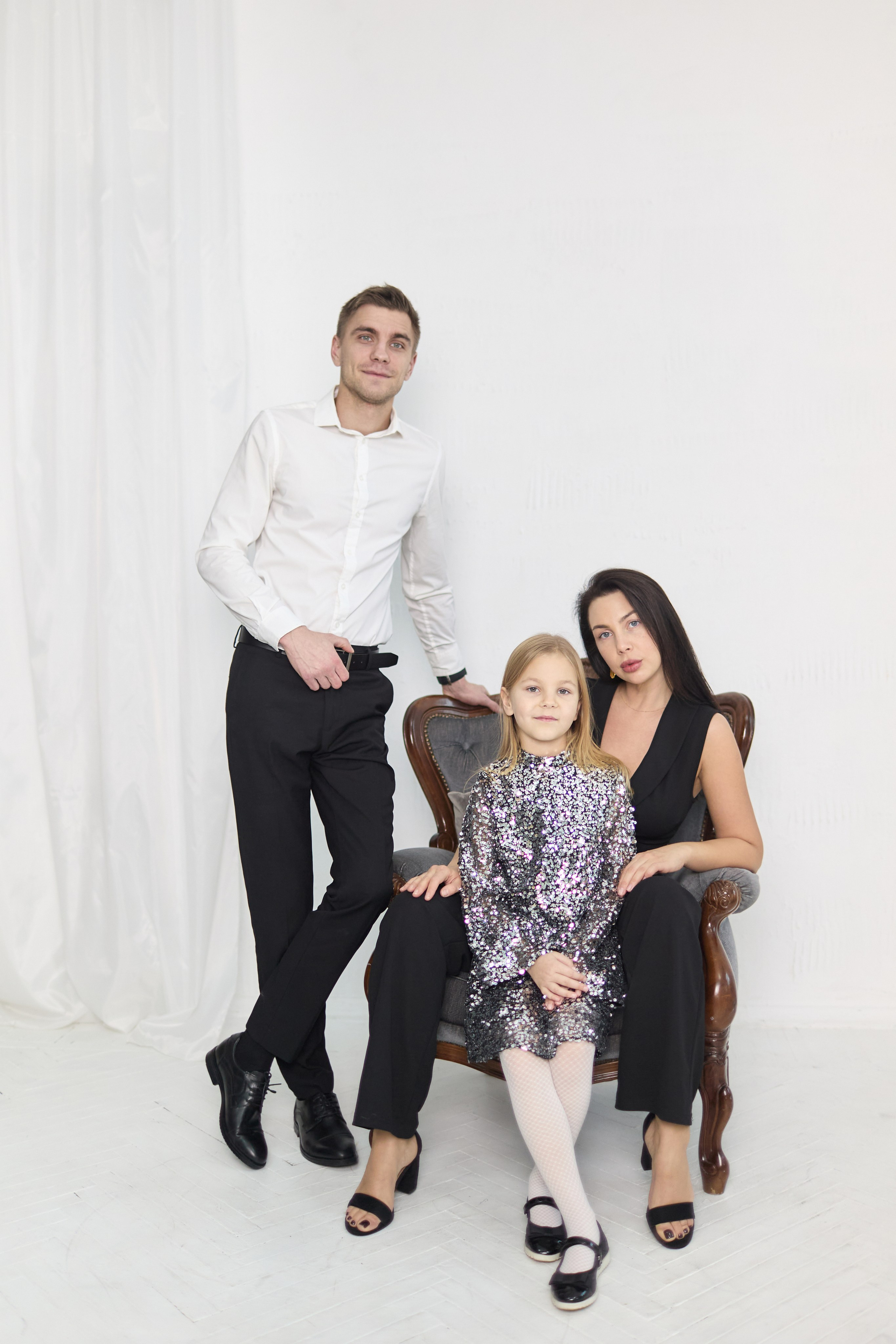 FAMILY 3.0. Фотограф Мария Сивохина