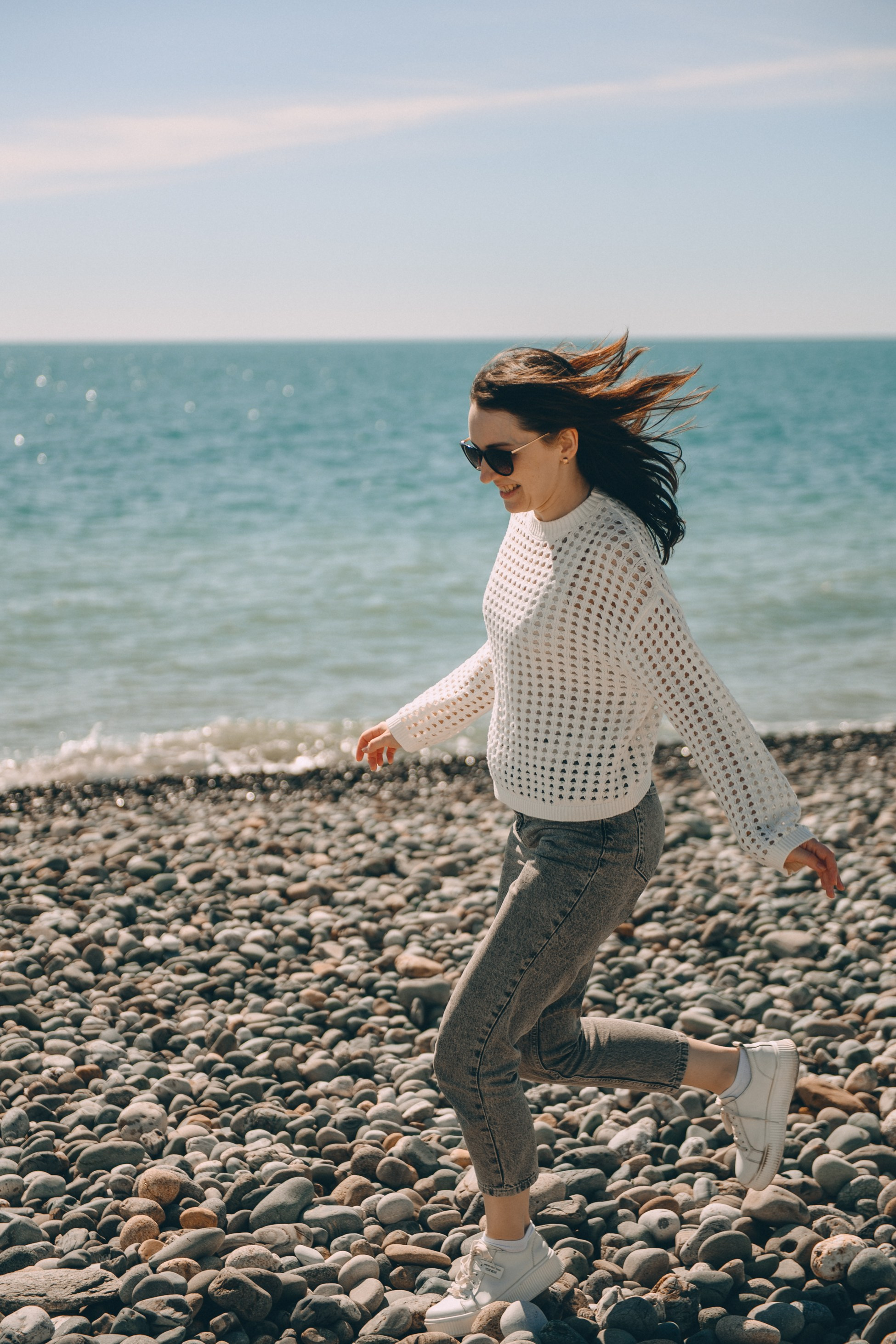 Активная семейная фотосессия с мальчуганами-непоседами. Свадебный и семейный фотограф София Невская