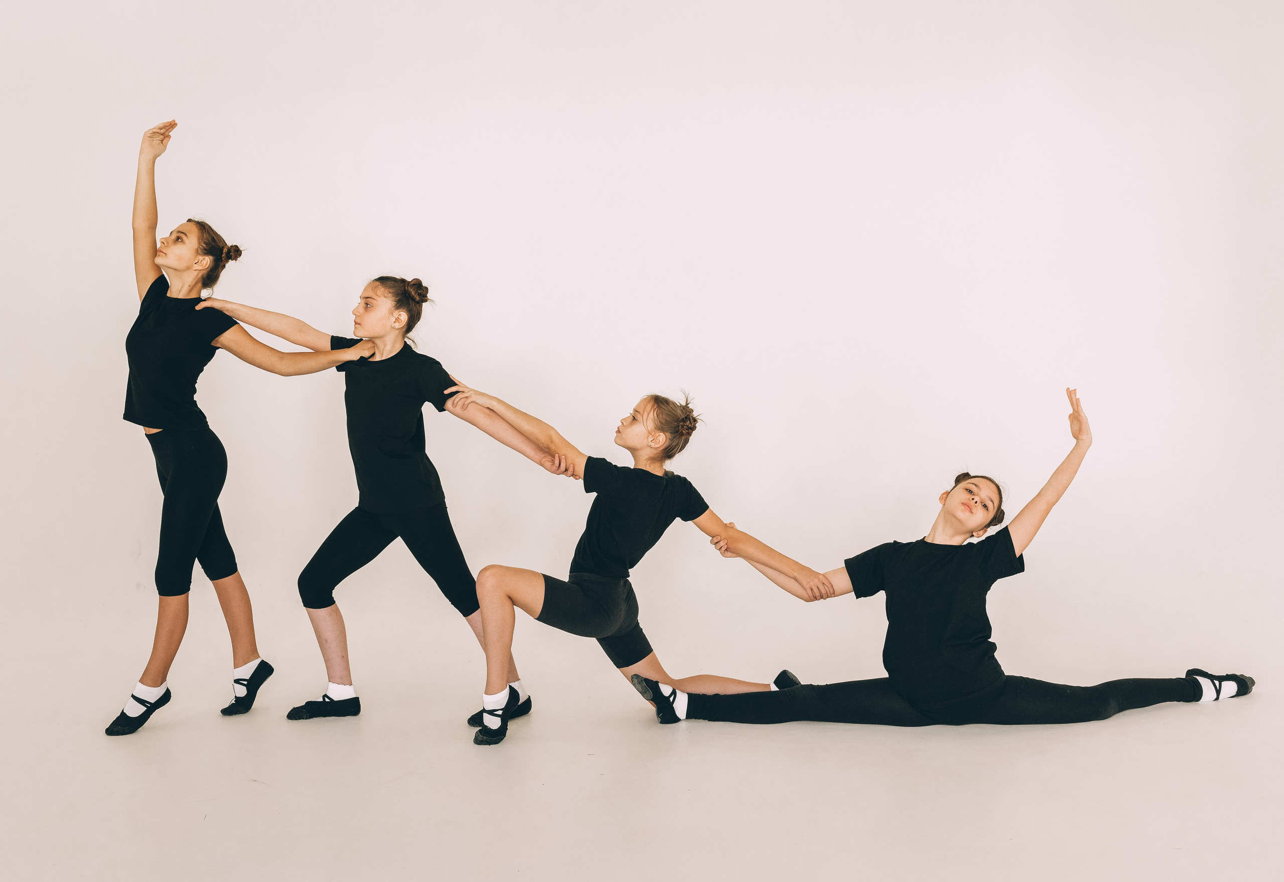 Фотосессия для учеников студии «Хочу танцевать». Свадебный и семейный фотограф София Невская