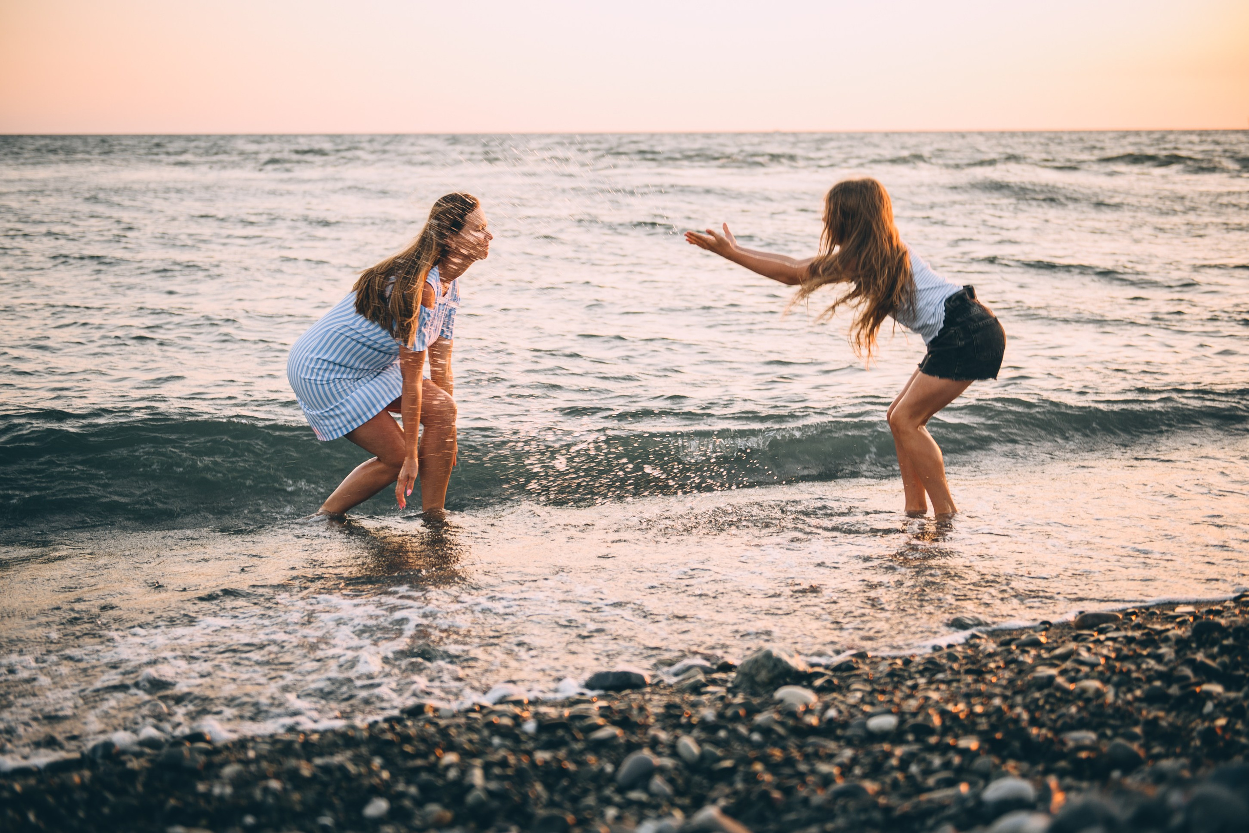 Как две капли. Мама и дочка. Свадебный и семейный фотограф София Невская