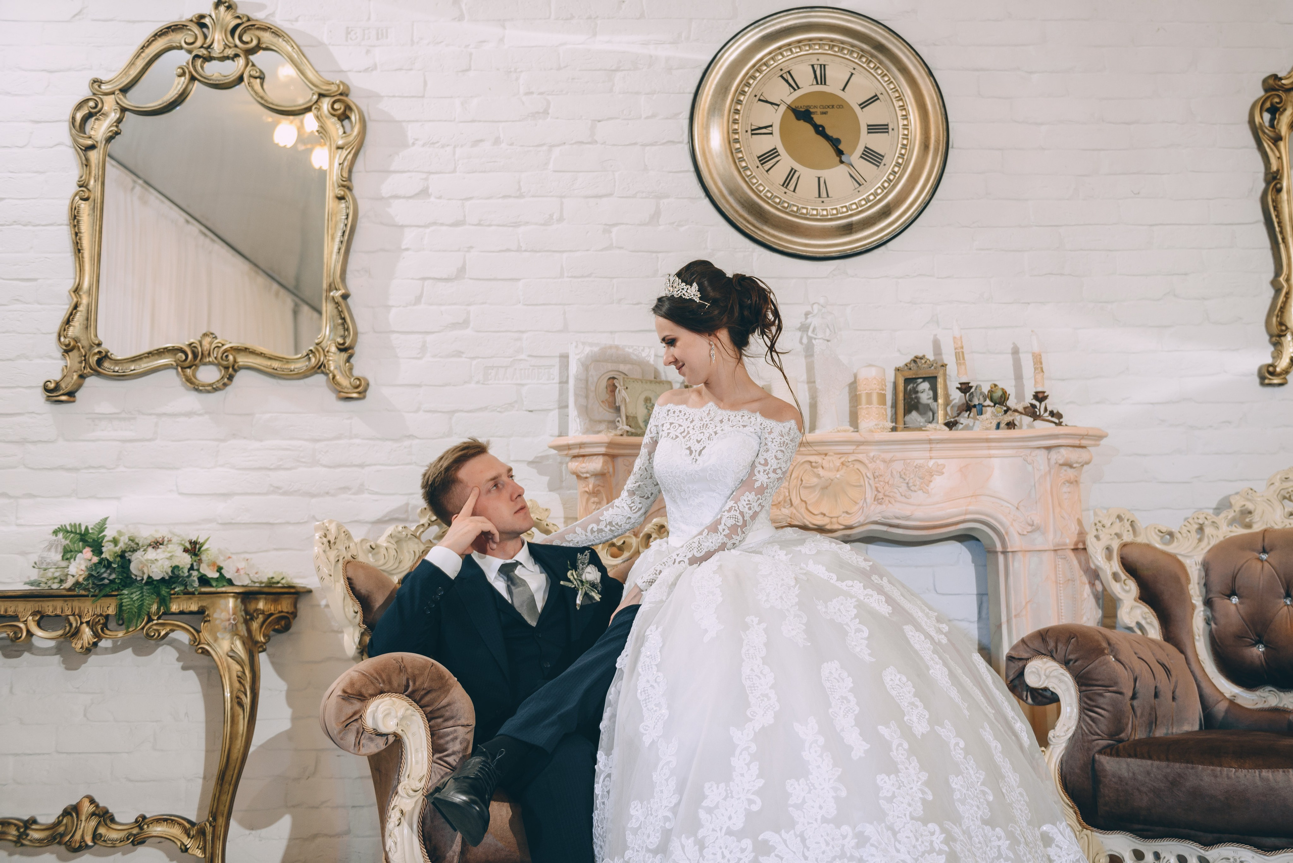 Джакузи и круассаны) Анатолий и Елена. Свадебный и семейный фотограф София Невская