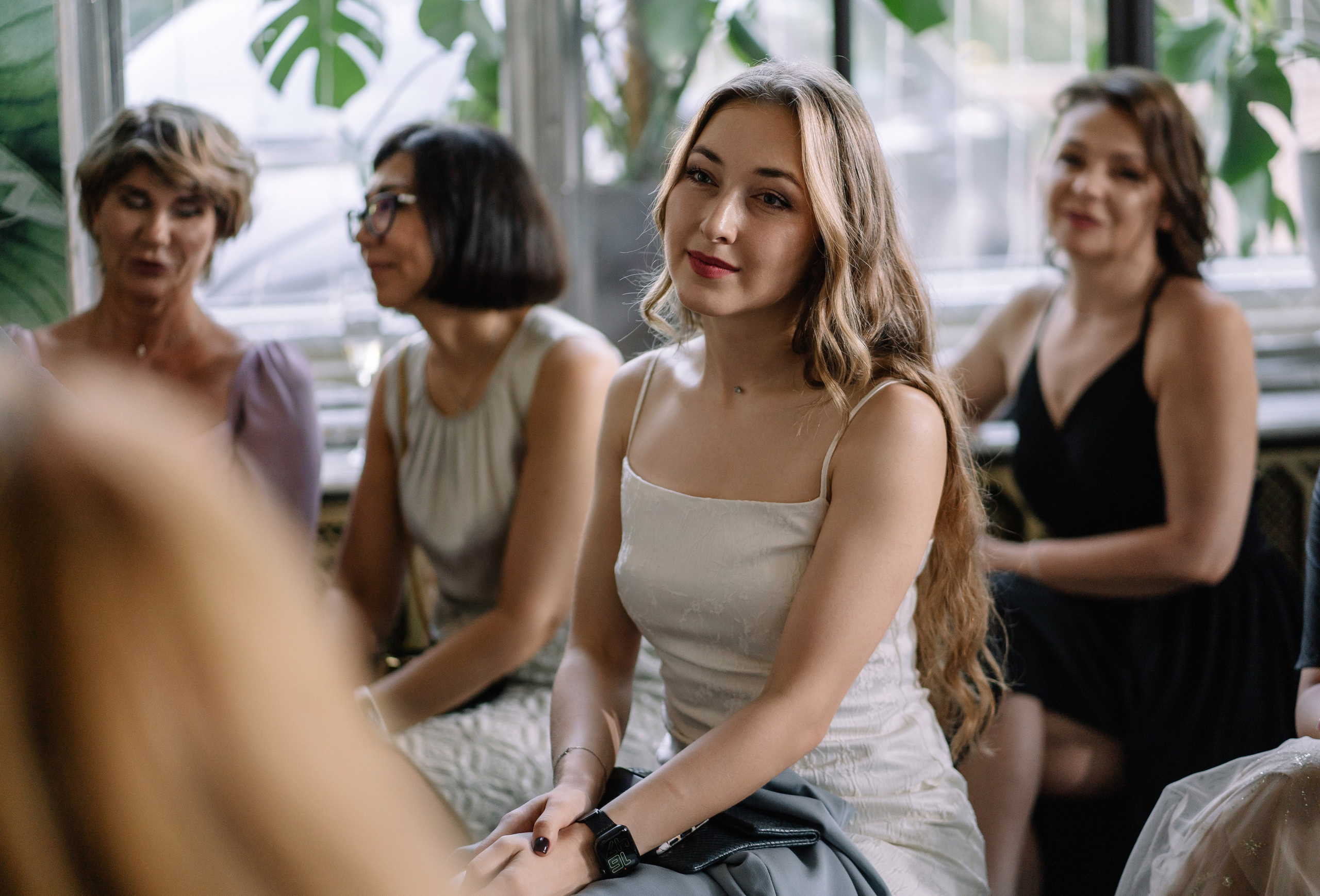 Свадебный день Руслана и Лали. Свадебный и семейный фотограф в Анапе Елена Полетаева