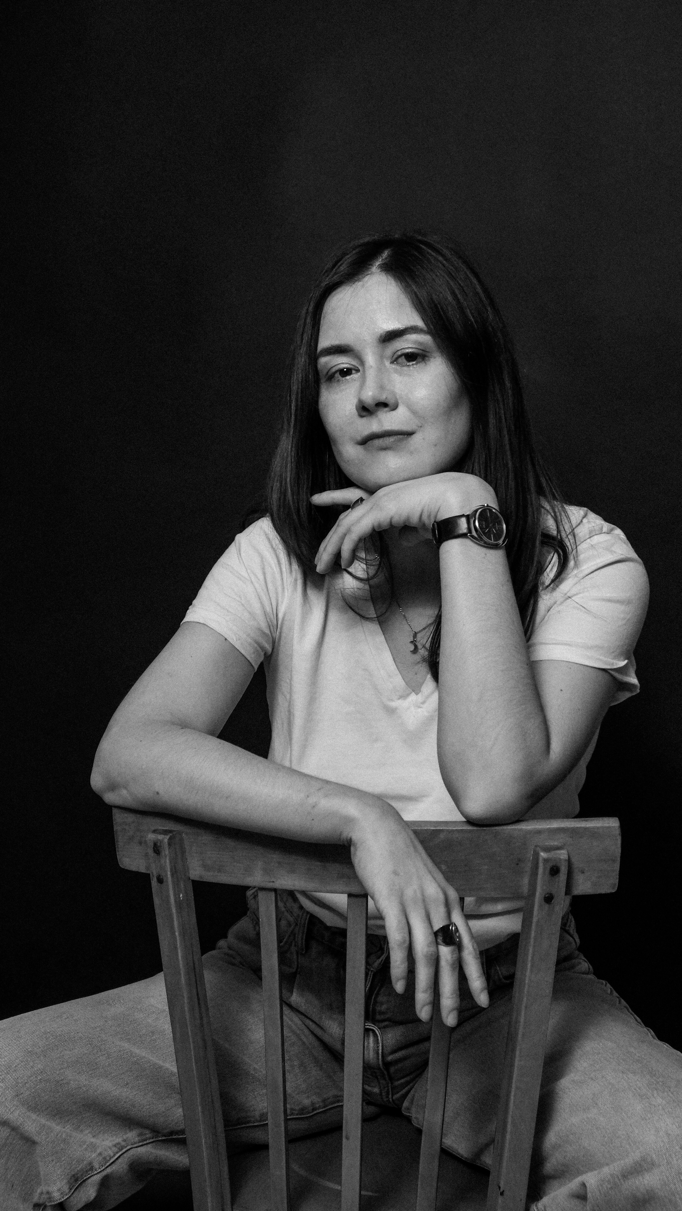 Студийные съемки. Портретный фотограф в Москве Ирина Ортега