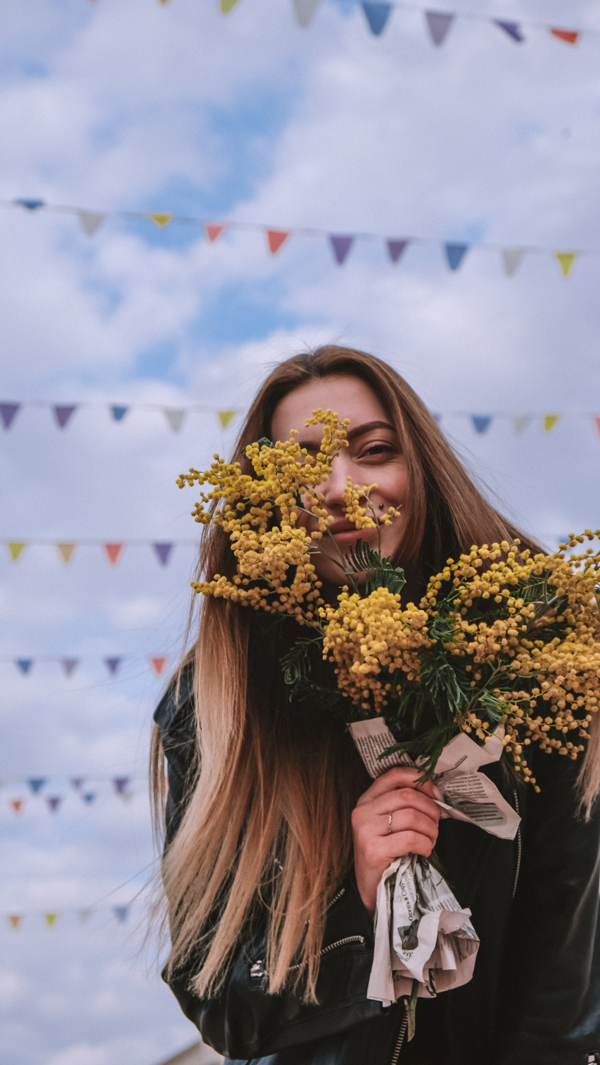 Уличные съемки. Портретный фотограф в Москве Ирина Ортега