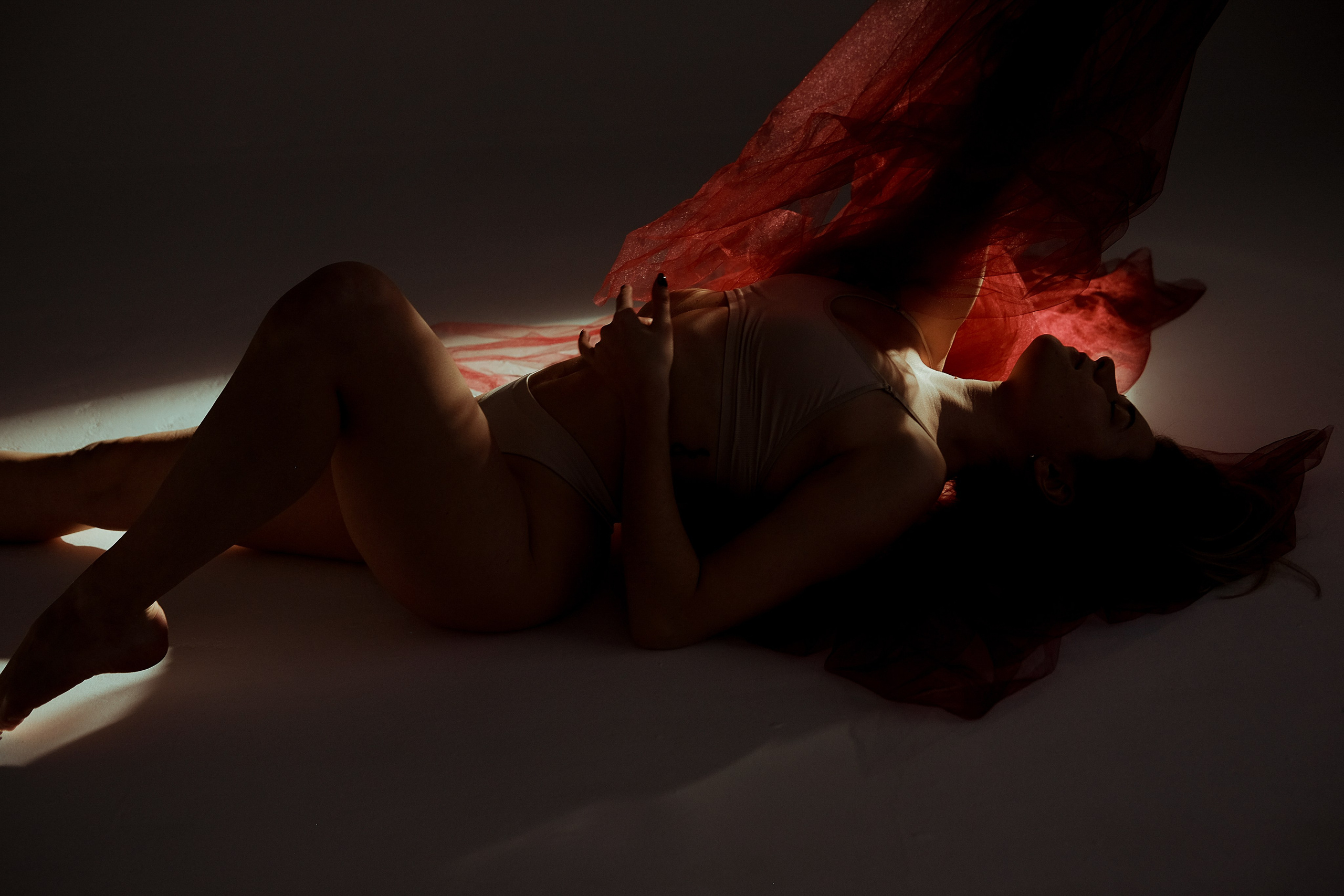 Даша. Женский портретный фотограф в Москве Зингер Алена