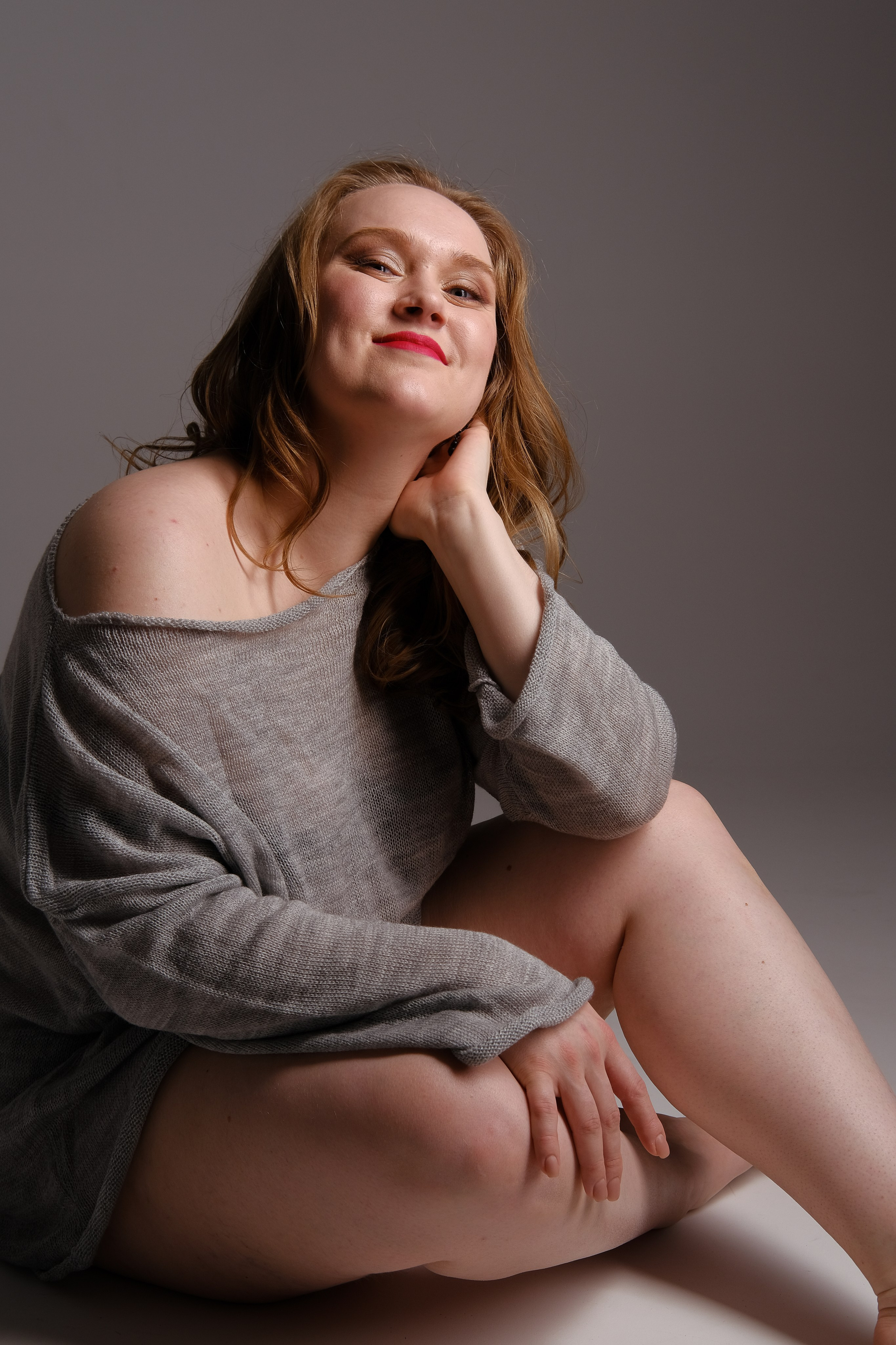 Саша. Женский портретный фотограф в Москве Зингер Алена