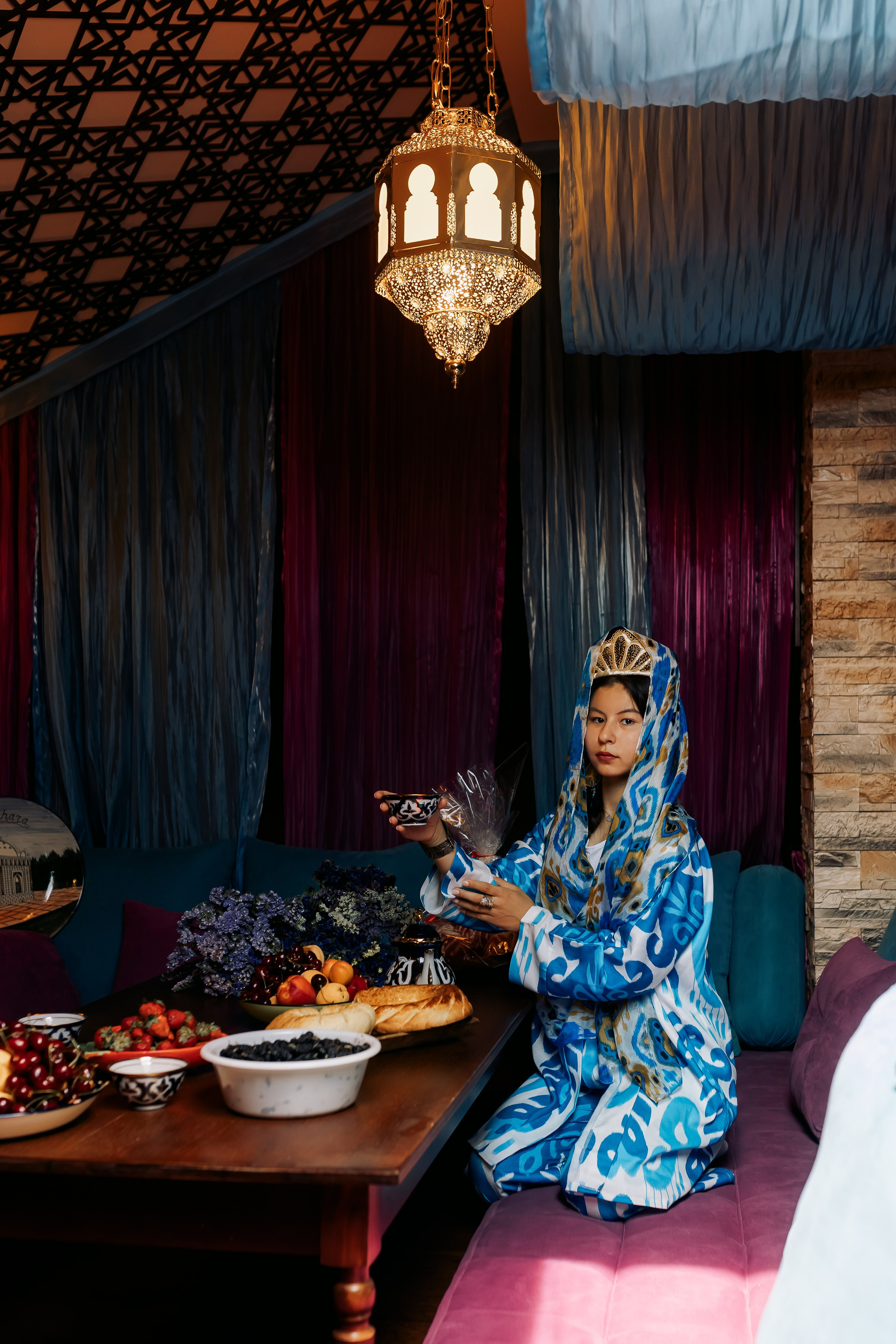 Узбечка. Съемка Таинств Крещения Венчания, детские и семейные съемки в Пензе