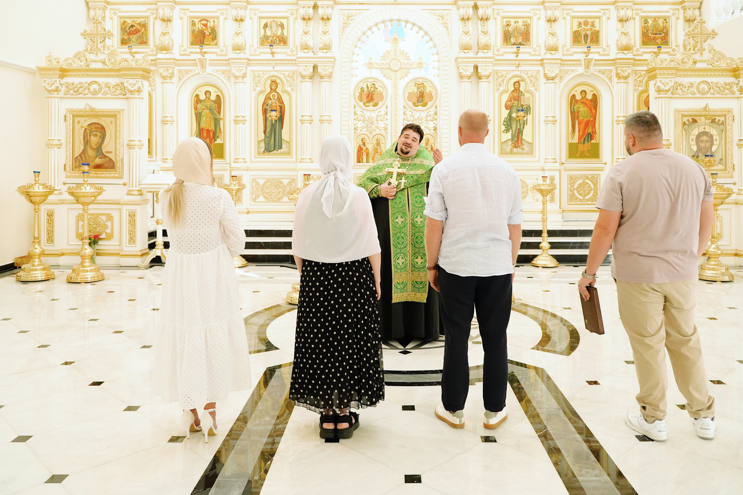 Dinara’s christening. Katyavasileva