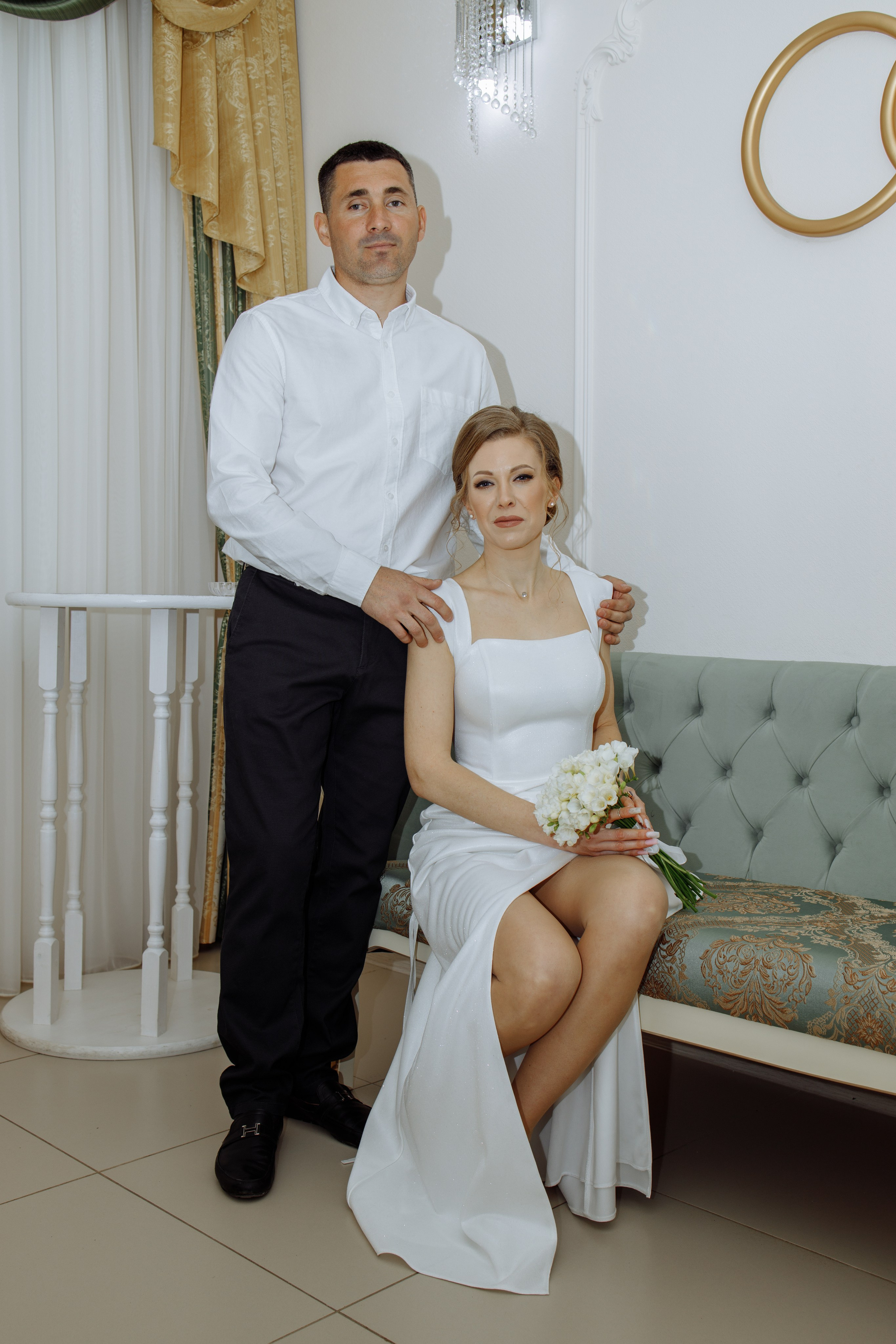 Денис и Мария. Свадебный фотограф Краснодар Инна Кириенко