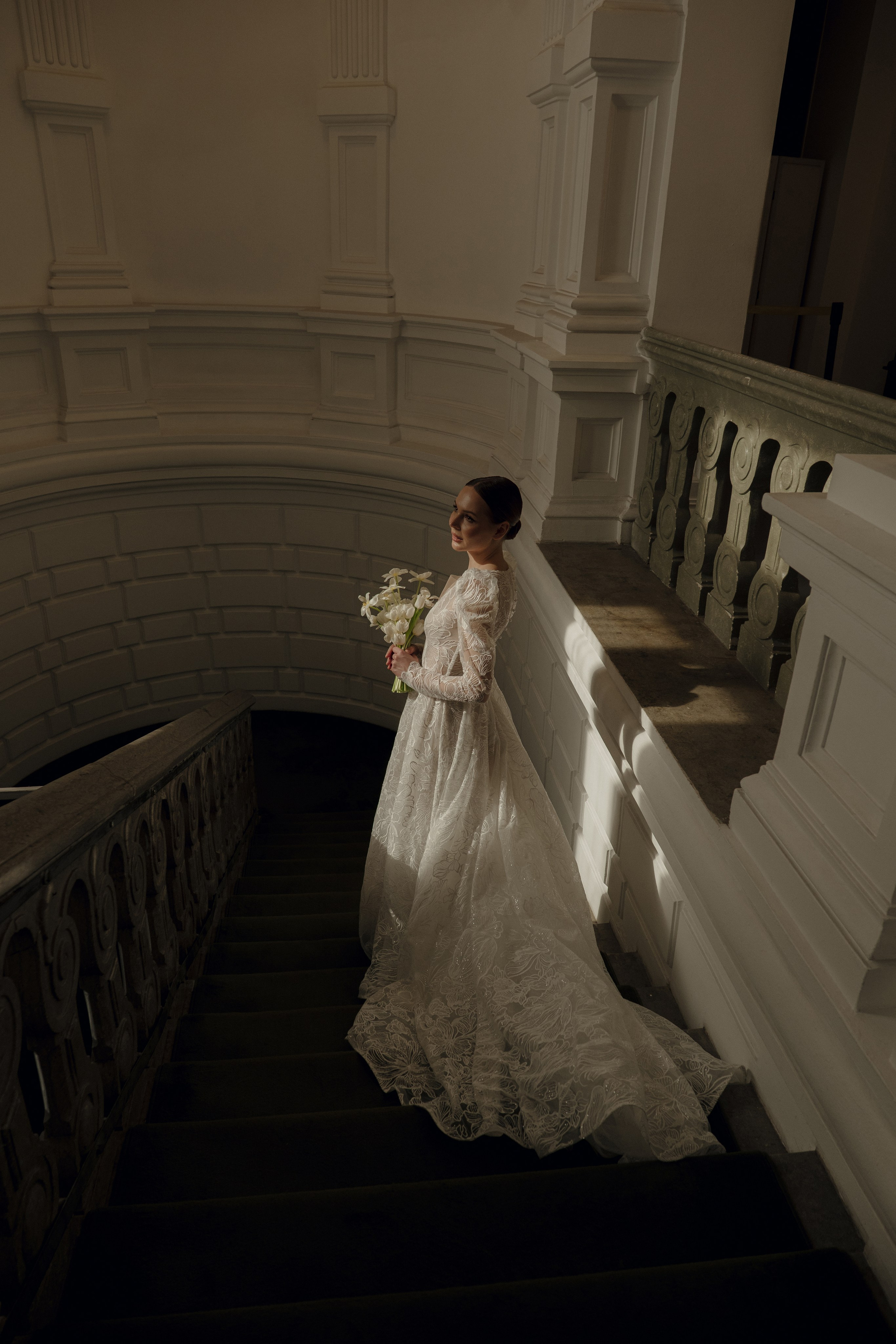 Touch. Сентиментальная свадебная фотография