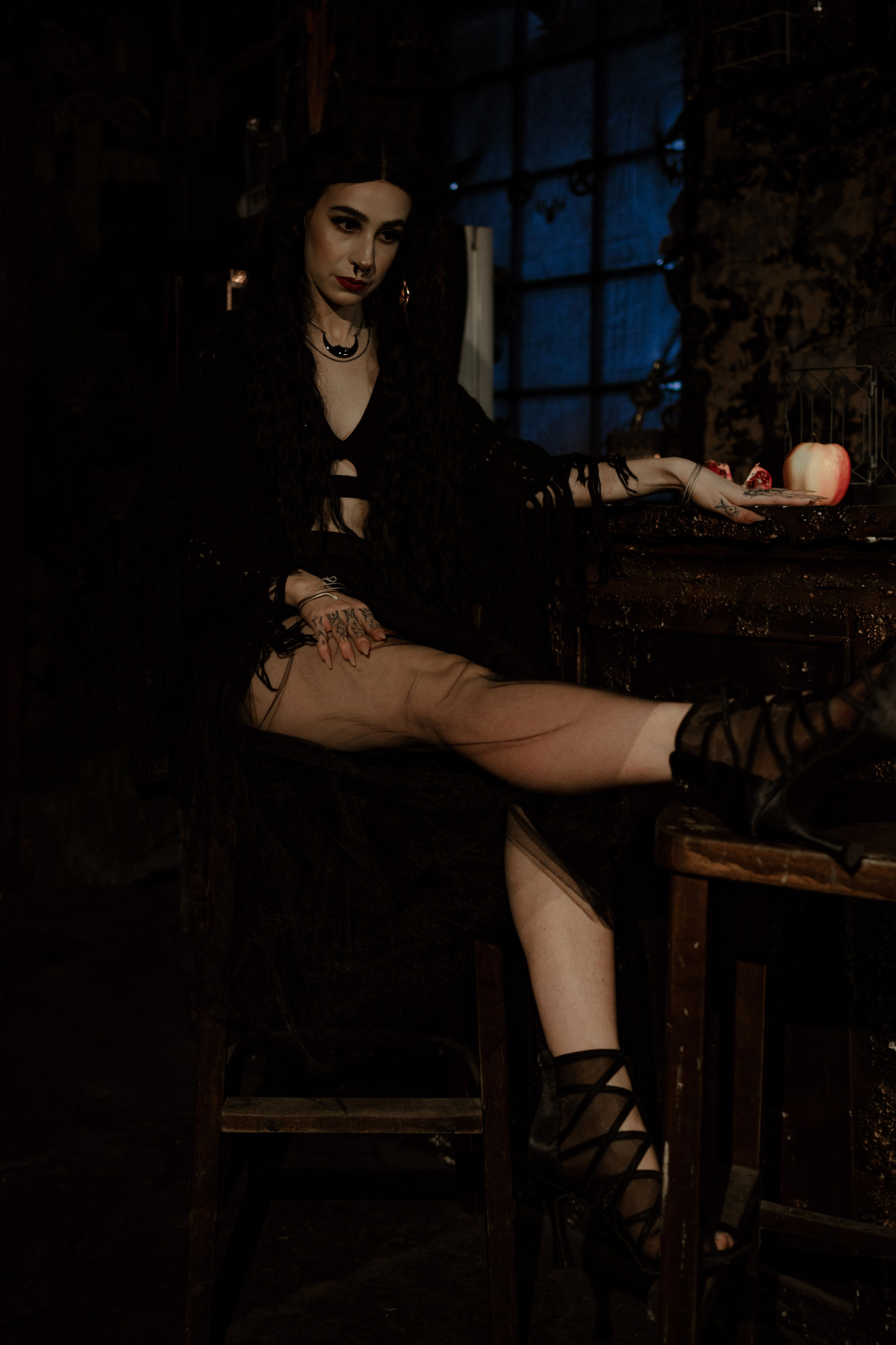 Тайны старого замка