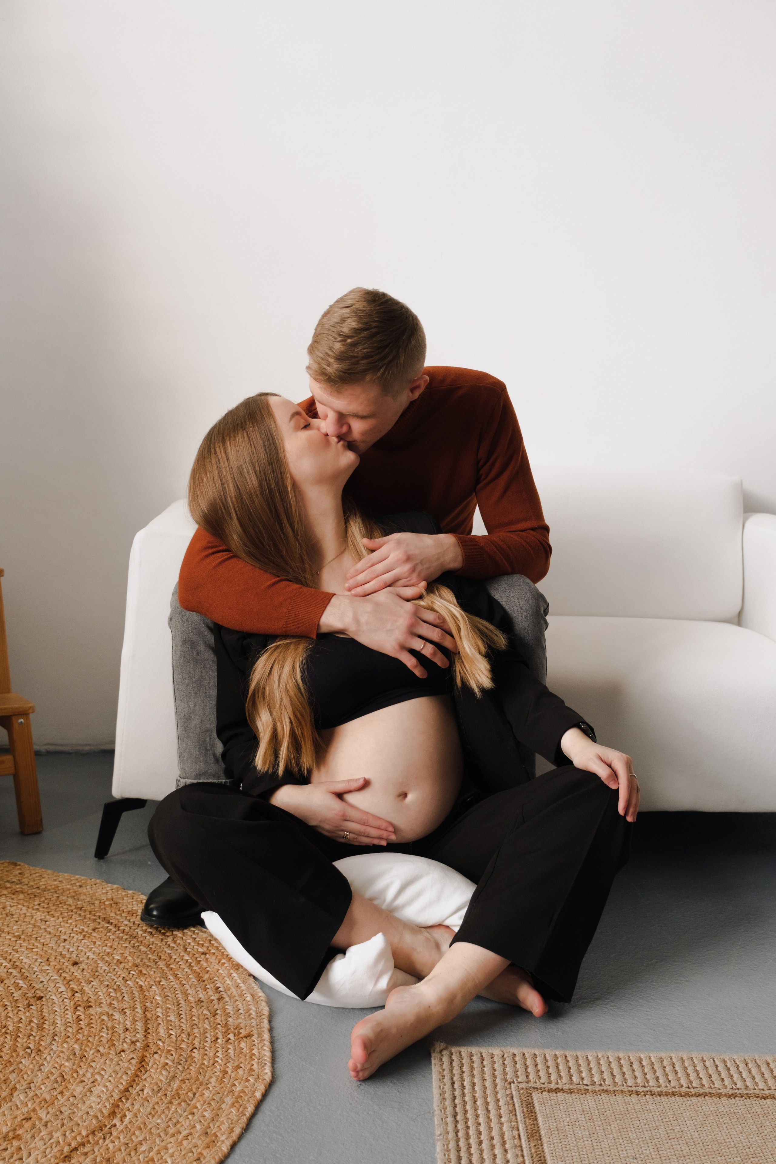 Аня и Максим. Фотограф в Санкт-Петербурге Мария Комолитдинова