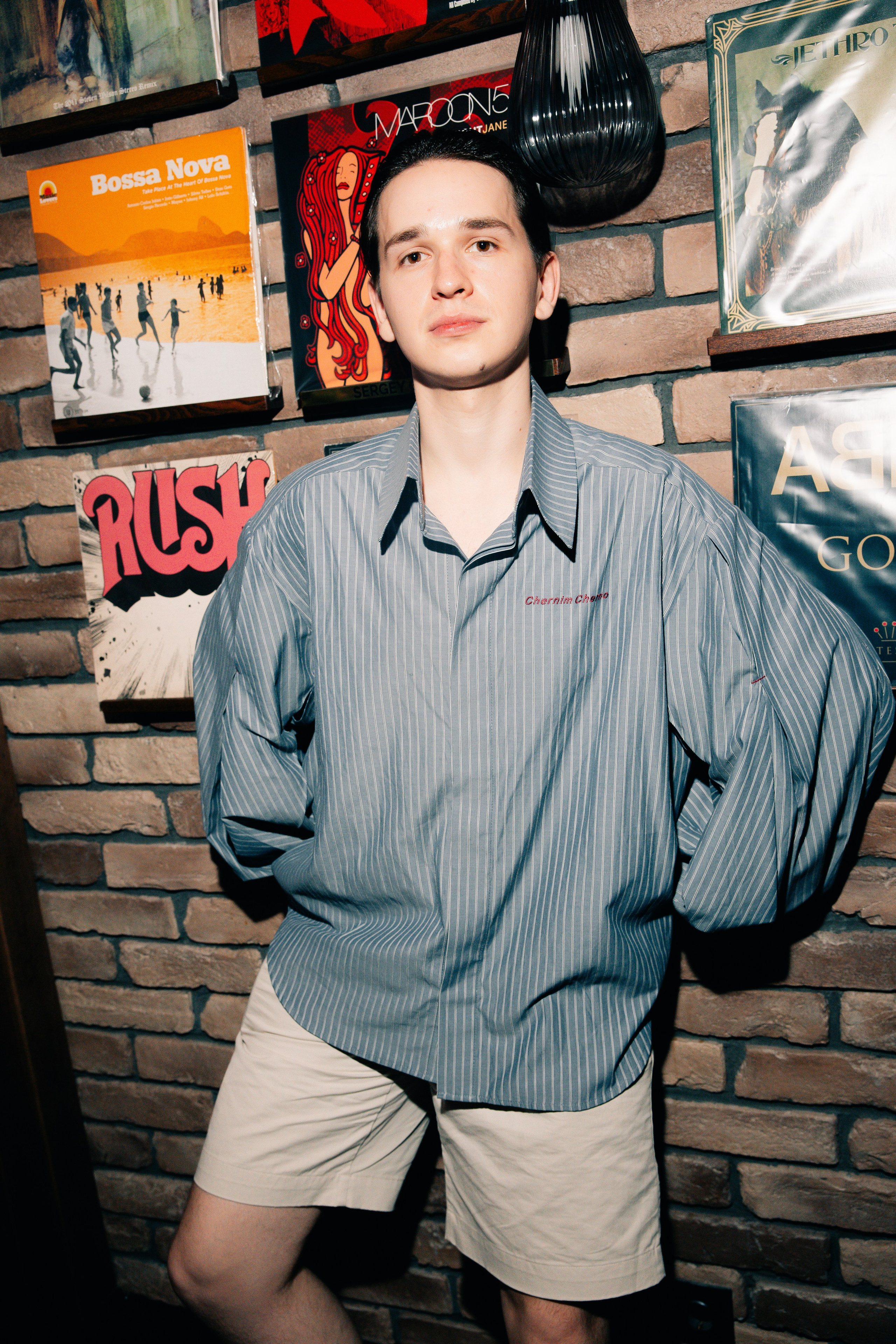 Hanky 3/7 — Японский кинематограф. TENZO | Креативный продюсер / Арт-директор