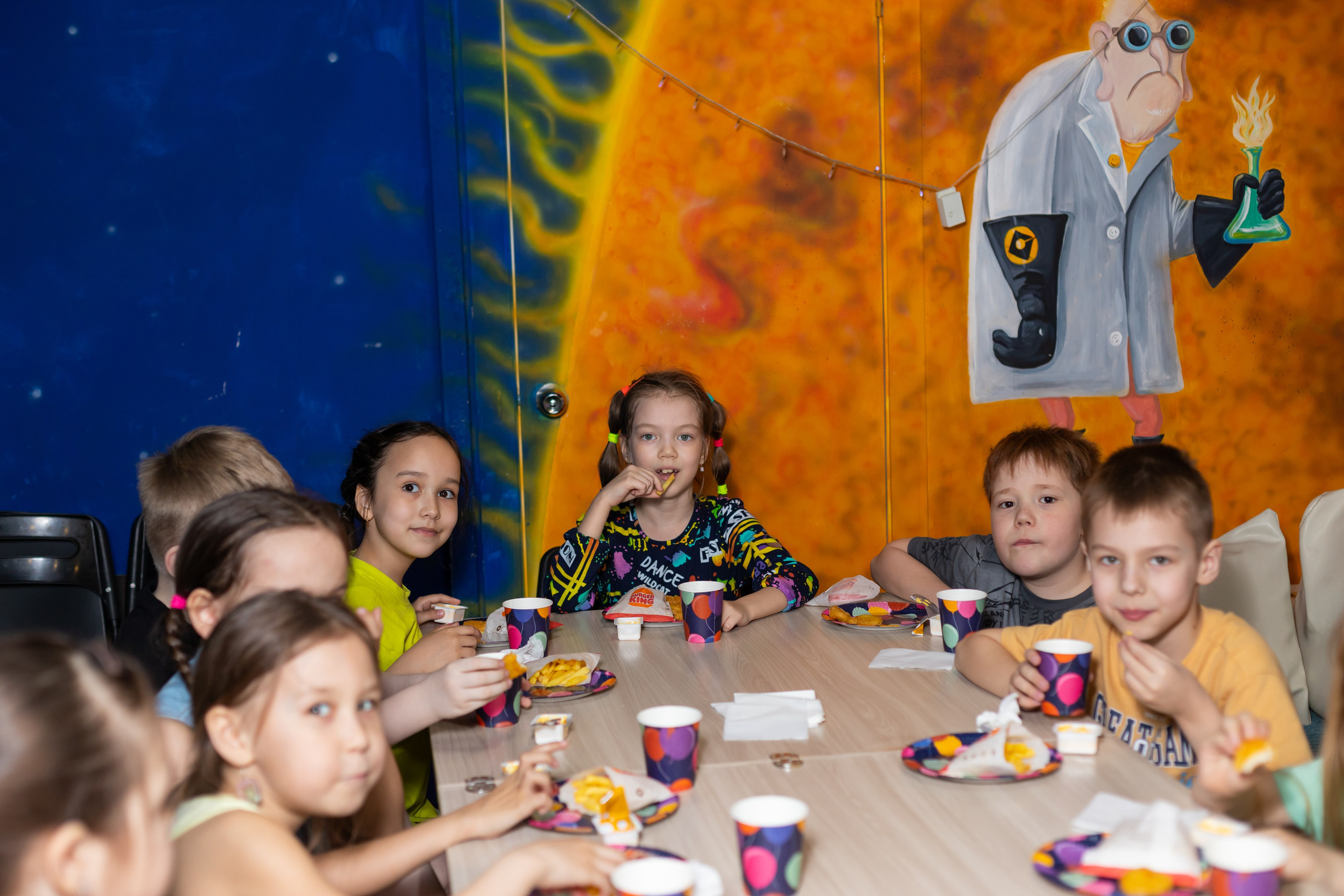 День рождение Оливии. Марина Шаймухаметова. Фотограф в Уфе