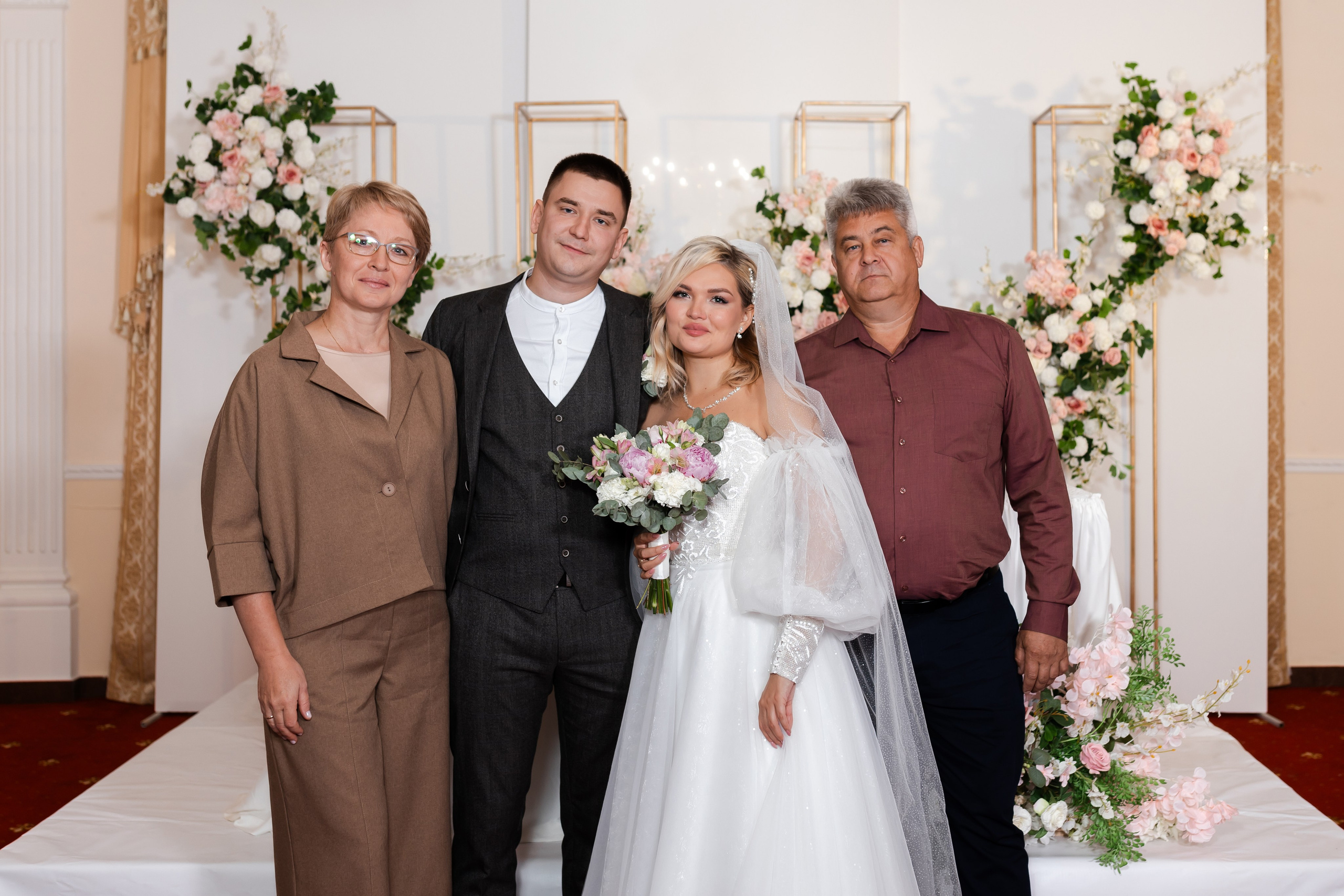 Михаил и Кристина. Марина Шаймухаметова. Фотограф в Уфе